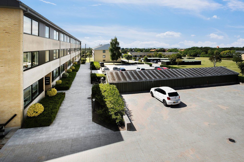 Fremhævet ejendommen billede i fuldskærmstilstand. Billede af Blegdalsparken 35, 2. th., 9000 Aalborg