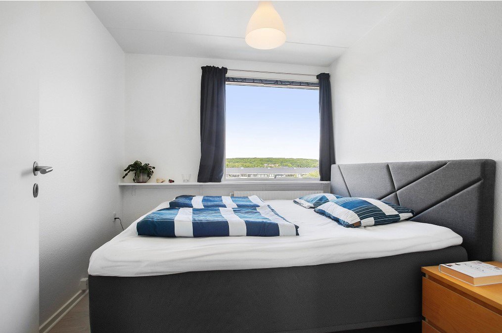 Fremhævet værelse billede i fuldskærmstilstand. Billede af Blegdalsparken 35, 2. th., 9000 Aalborg