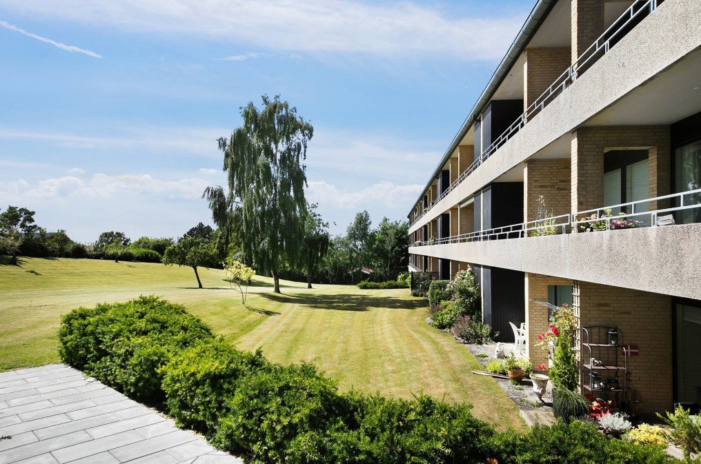 Fremhævet ejendommen billede i fuldskærmstilstand. Billede af Blegdalsparken 35, 2. th., 9000 Aalborg