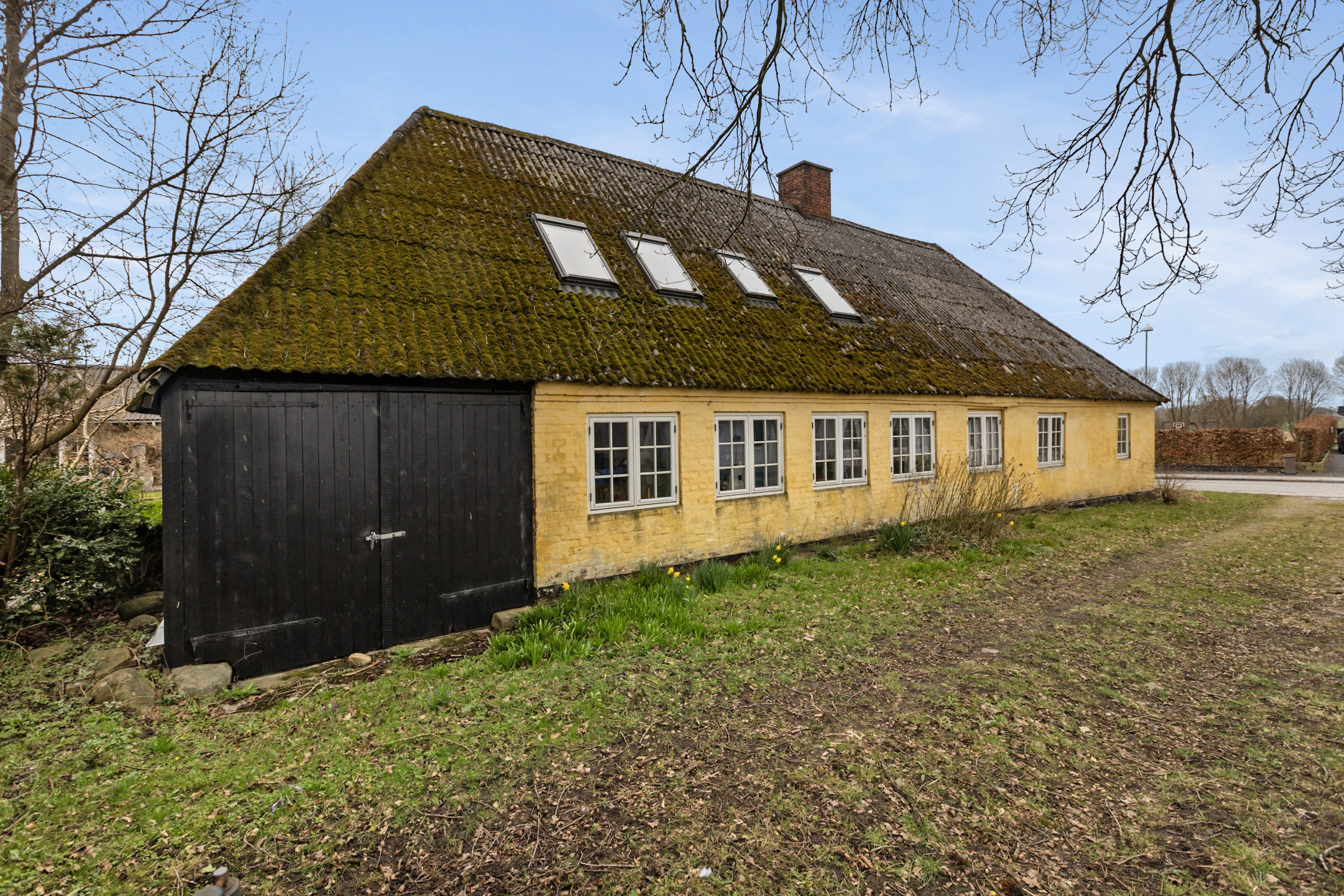 Fremhævet ejendommen billede i fuldskærmstilstand. Billede af Genner Bygade 56, Genner, 6230 Rødekro