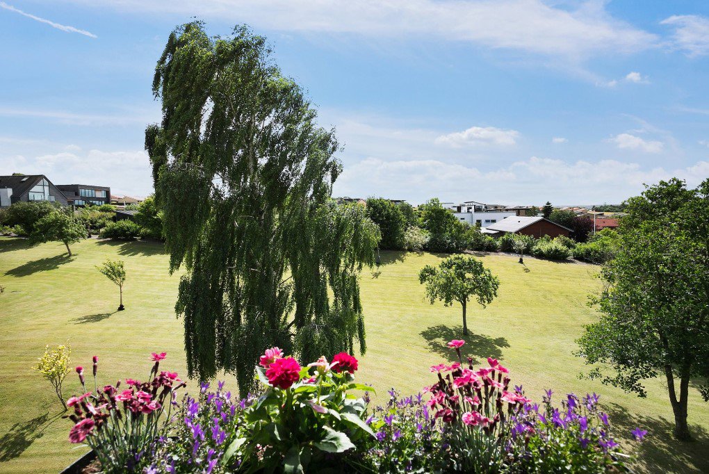 Fremhævet altan billede i fuldskærmstilstand. Billede af Blegdalsparken 35, 2. th., 9000 Aalborg