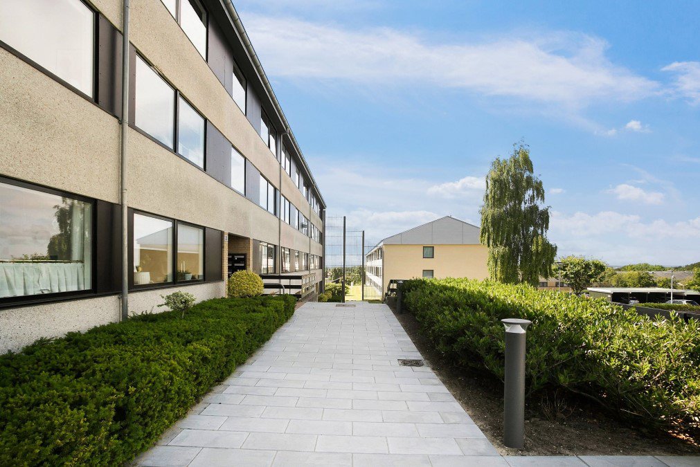 Fremhævet ejendommen billede i fuldskærmstilstand. Billede af Blegdalsparken 35, 2. th., 9000 Aalborg