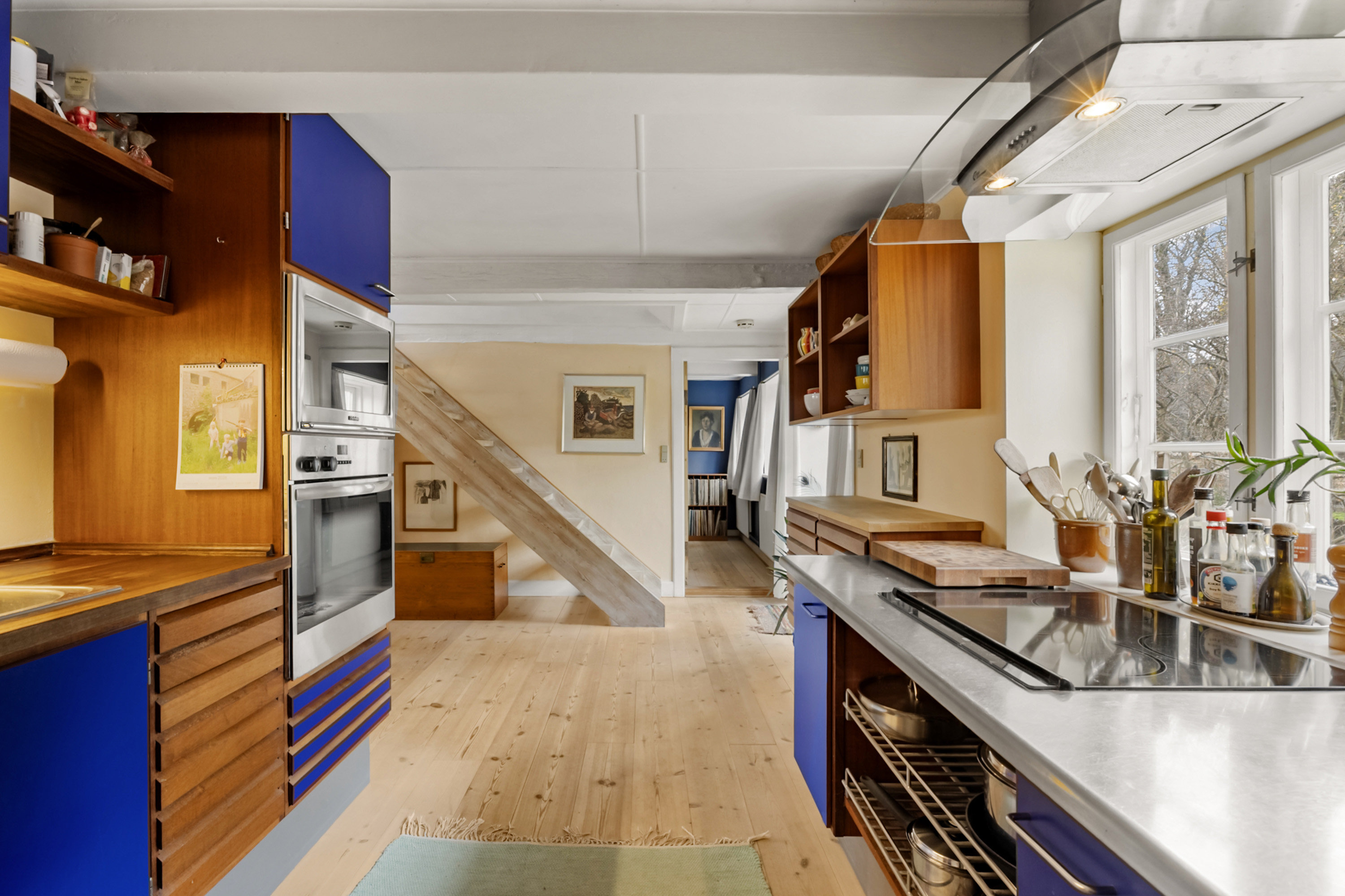 Fremhævet køkken billede i fuldskærmstilstand. Billede af Genner Bygade 56, Genner, 6230 Rødekro