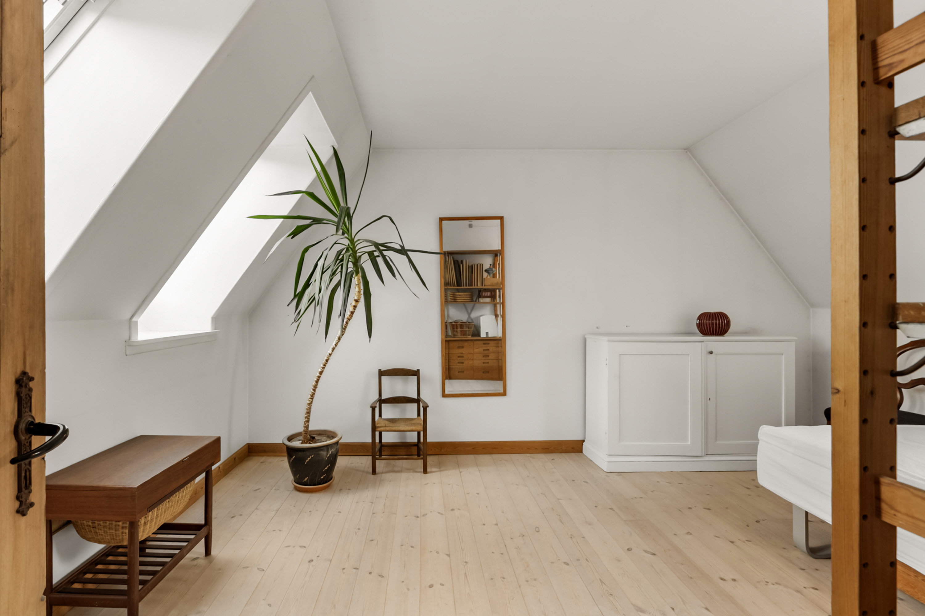 Fremhævet værelse billede i fuldskærmstilstand. Billede af Genner Bygade 56, Genner, 6230 Rødekro