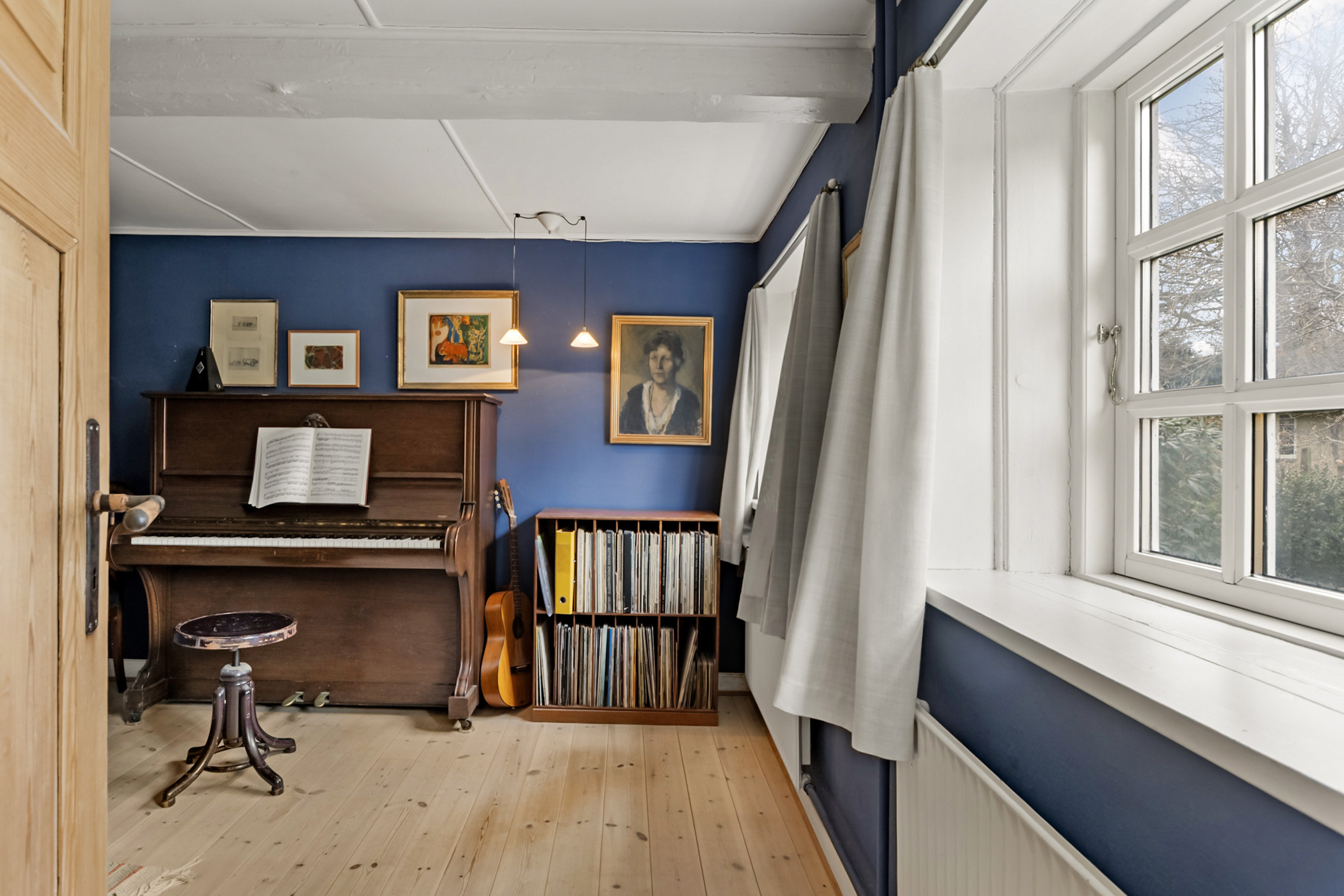 Fremhævet værelse billede i fuldskærmstilstand. Billede af Genner Bygade 56, Genner, 6230 Rødekro