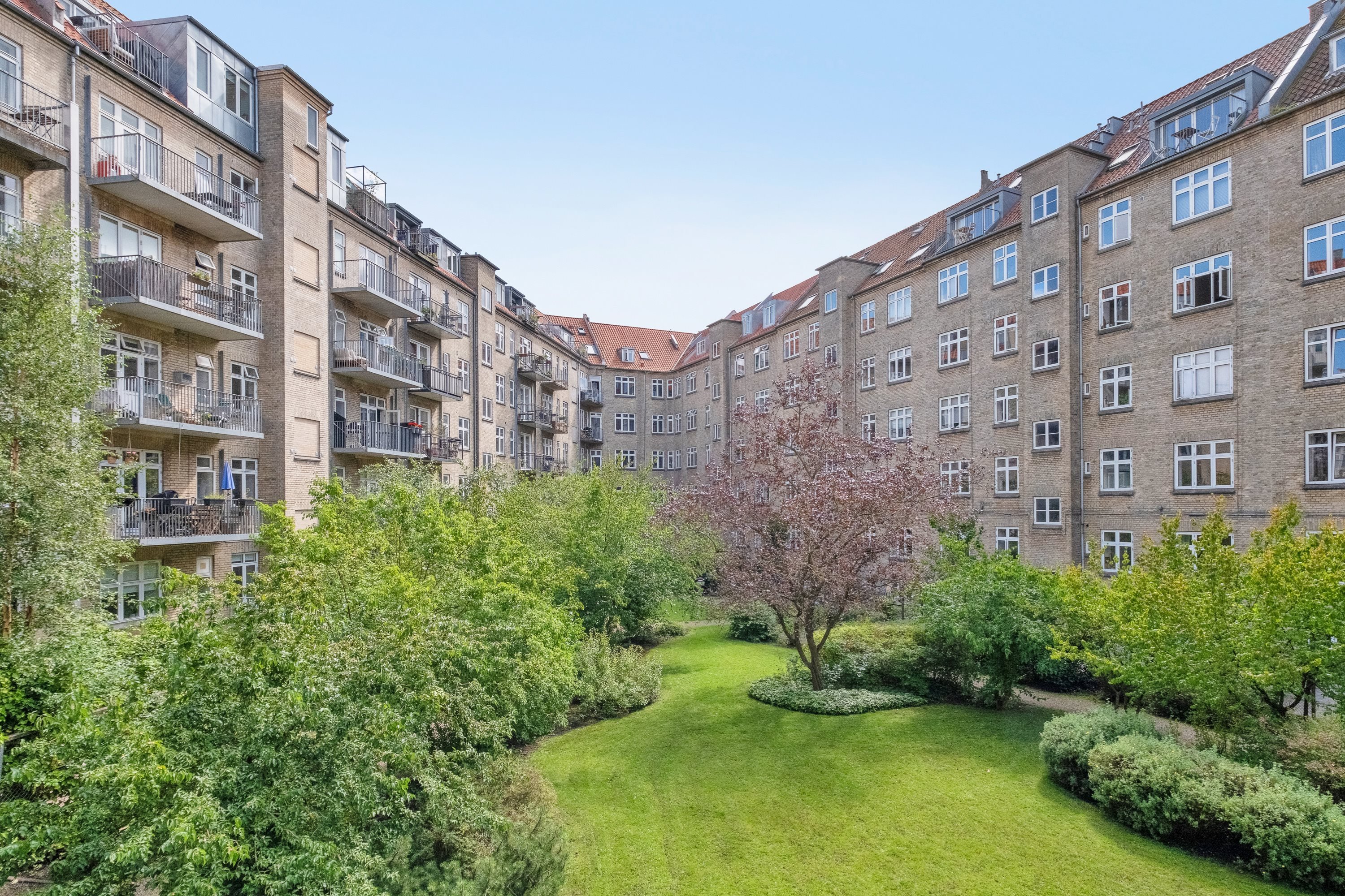 Fremhævet  billede i fuldskærmstilstand. Billede af Chr. Wærums Gade 26, 4. th., 8000 Aarhus C