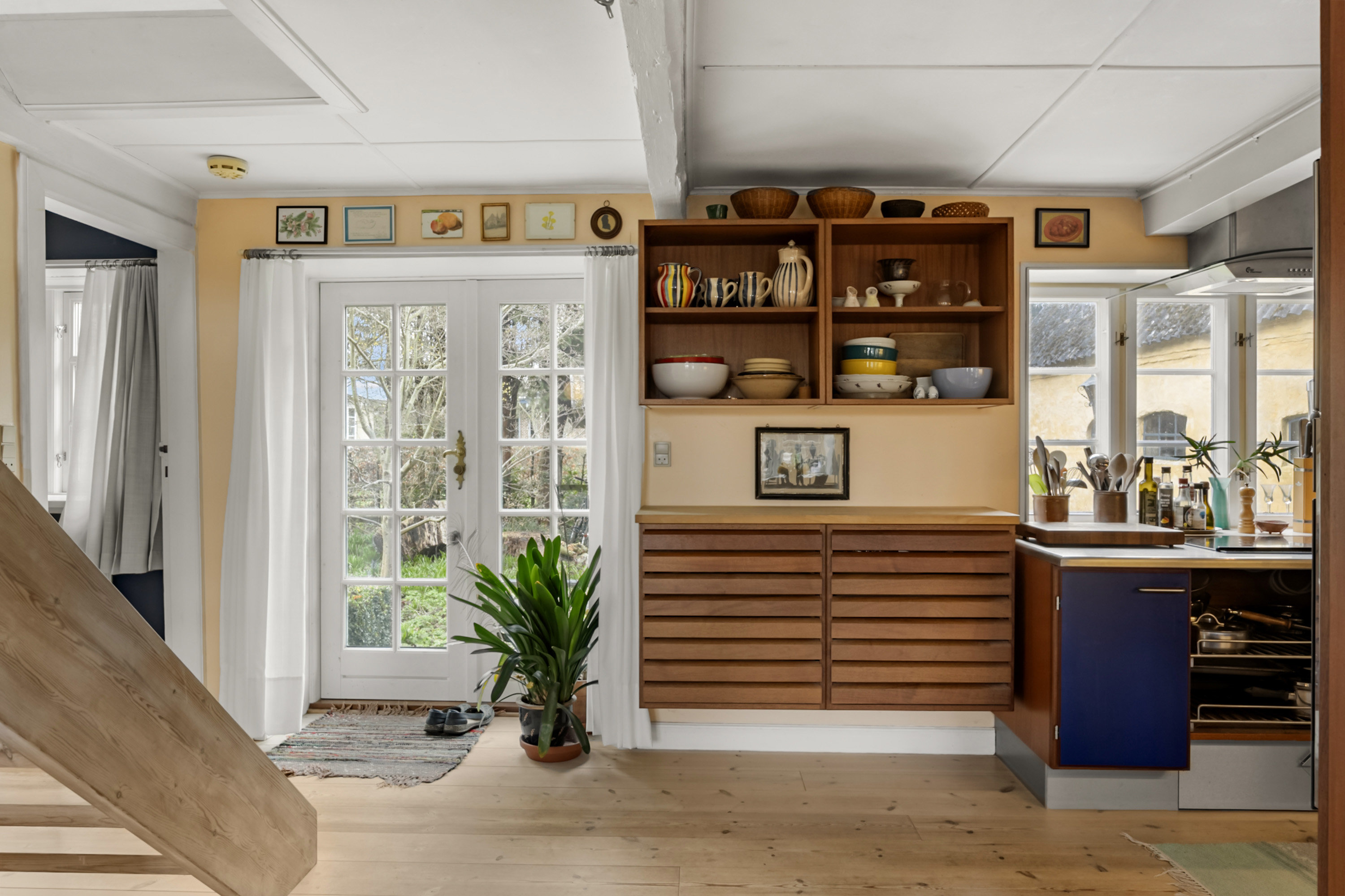 Fremhævet område billede i fuldskærmstilstand. Billede af Genner Bygade 56, Genner, 6230 Rødekro