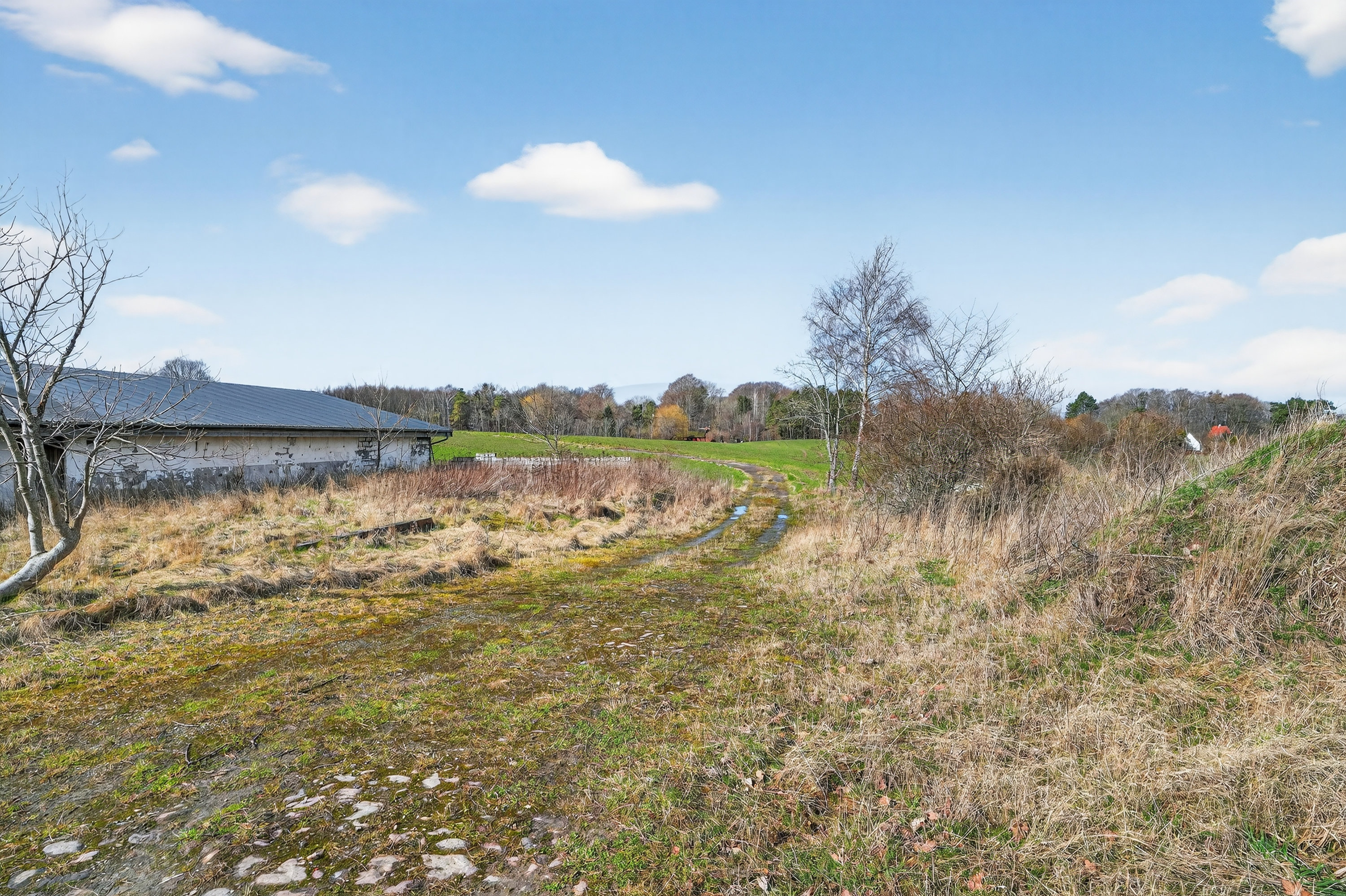 Fremhævet grund billede i fuldskærmstilstand. Billede af Egebjergvej 233, Glostrup Overdrev, 4500 Nykøbing Sj