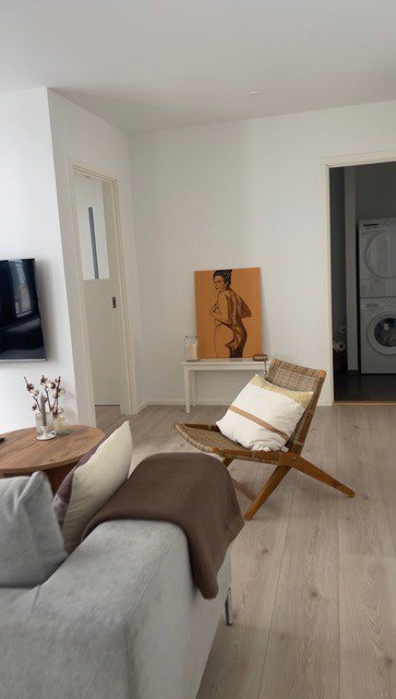 Fremhævet  billede i fuldskærmstilstand. Billede af Grønsgade 5, 1. 3., 7500 Holstebro