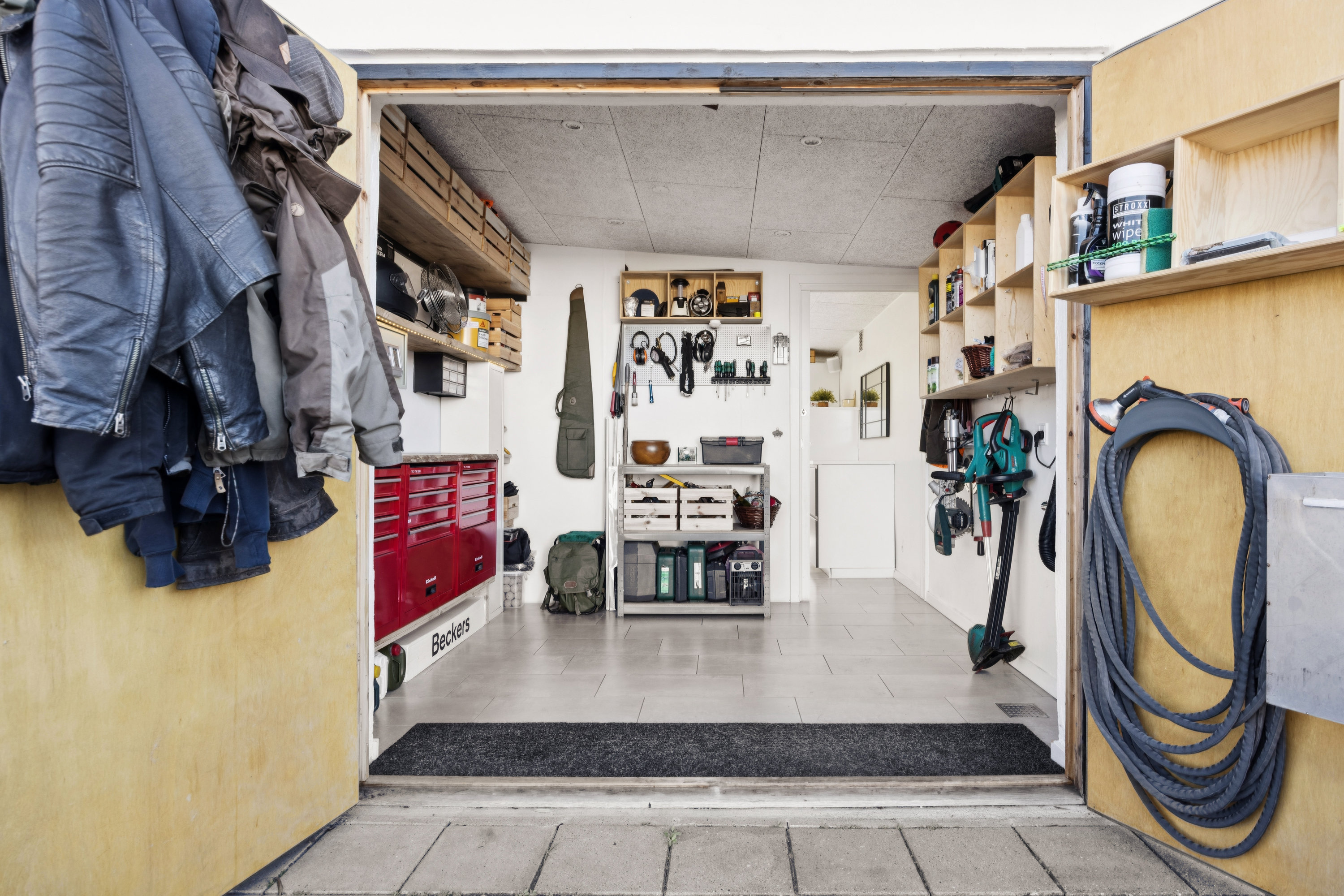Fremhævet disponibel billede i fuldskærmstilstand. Billede af Junkerens Vej 4, 9240 Nibe