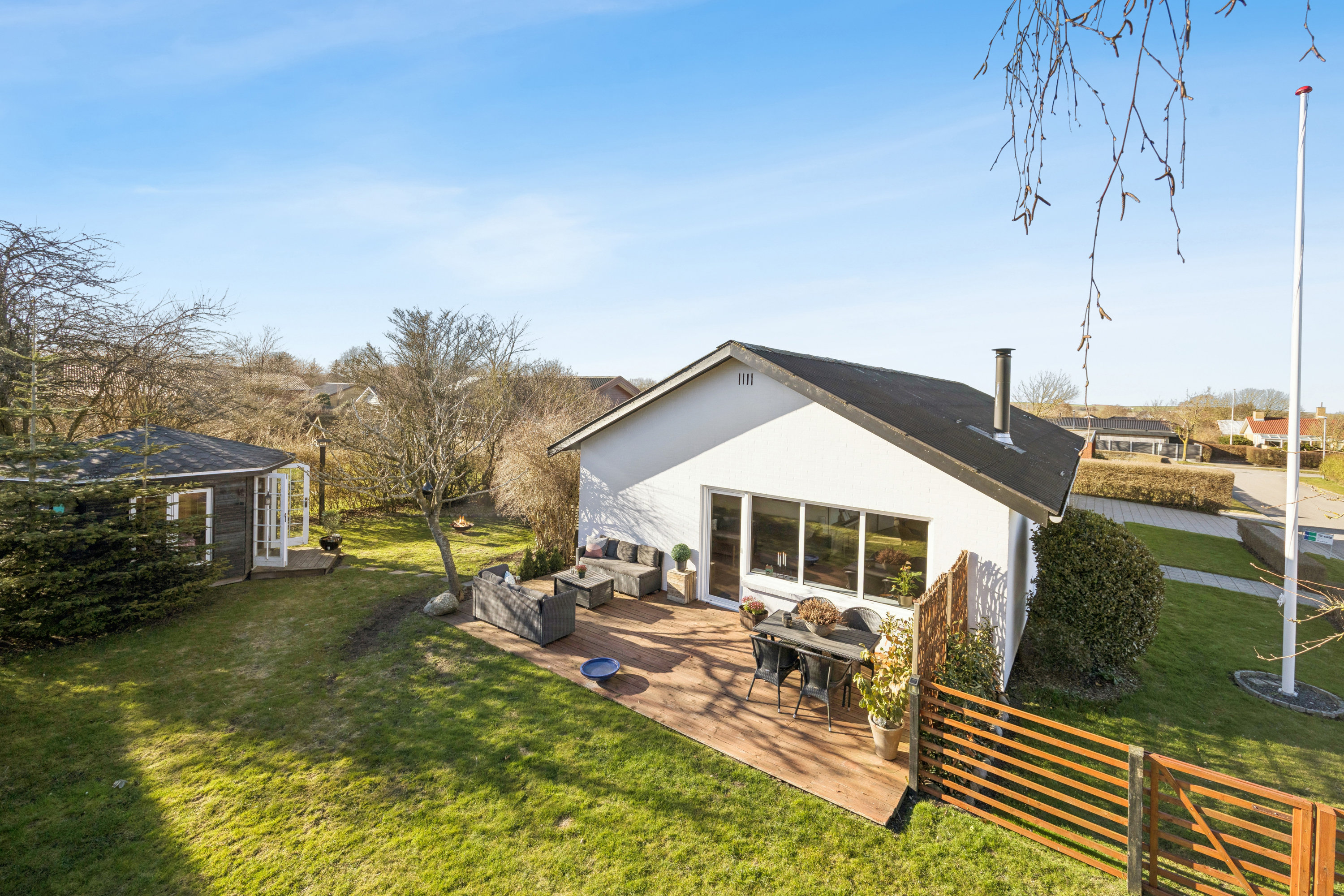 Junkerens Vej 4, 9240 Nibe