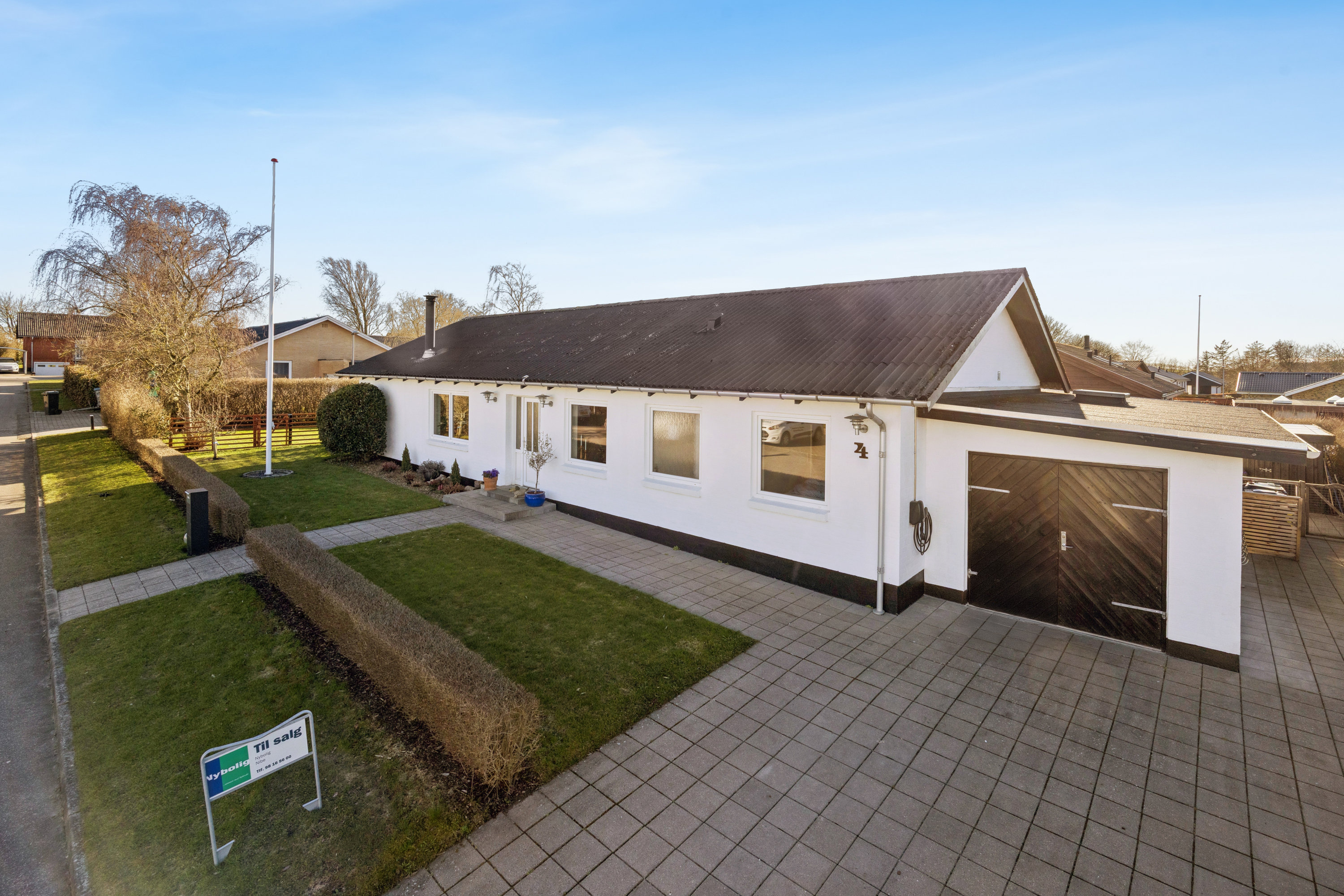 Junkerens Vej 4, 9240 Nibe