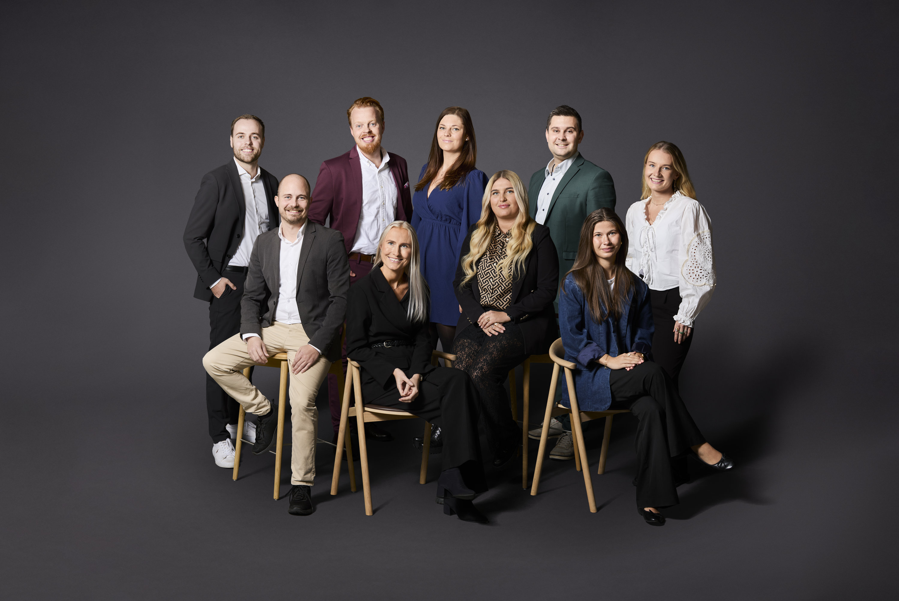 Fremhævet street view billede i fuldskærmstilstand. Billede af Klokkelyngen 8, 7470 Karup J