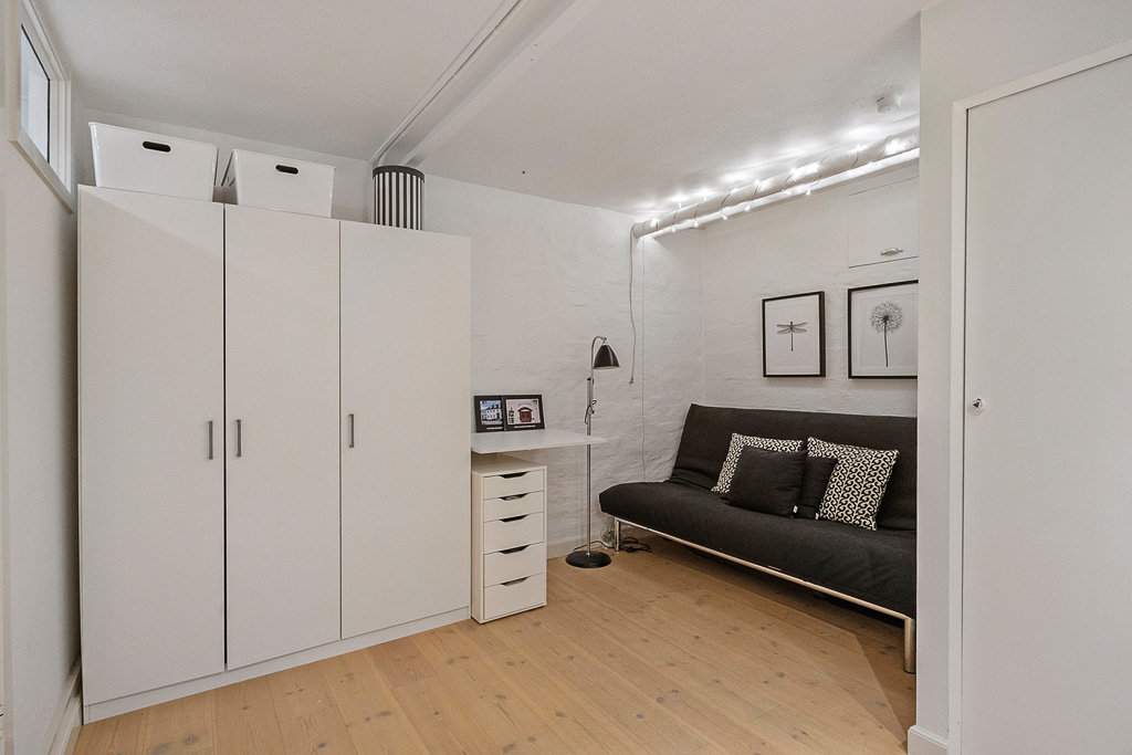 Fremhævet  billede i fuldskærmstilstand. Billede af Gerthasminde 72, 5000 Odense C