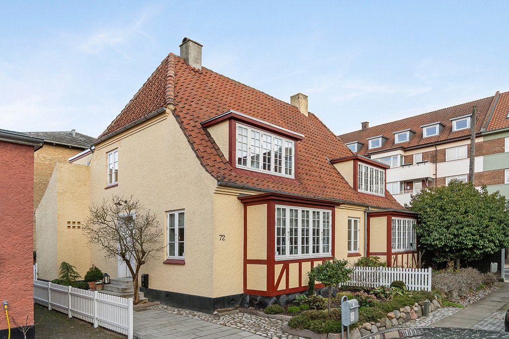 Fremhævet  billede i fuldskærmstilstand. Billede af Gerthasminde 72, 5000 Odense C