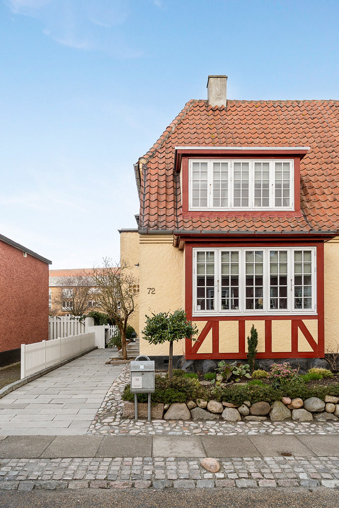 Fremhævet  billede i fuldskærmstilstand. Billede af Gerthasminde 72, 5000 Odense C