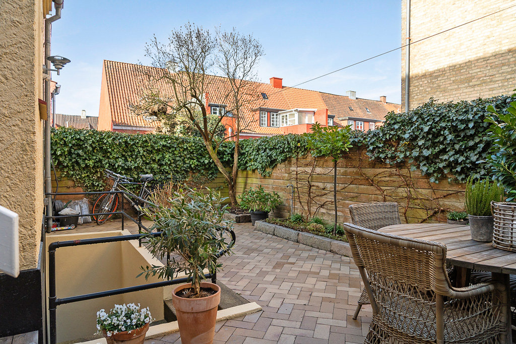 Fremhævet  billede i fuldskærmstilstand. Billede af Gerthasminde 72, 5000 Odense C