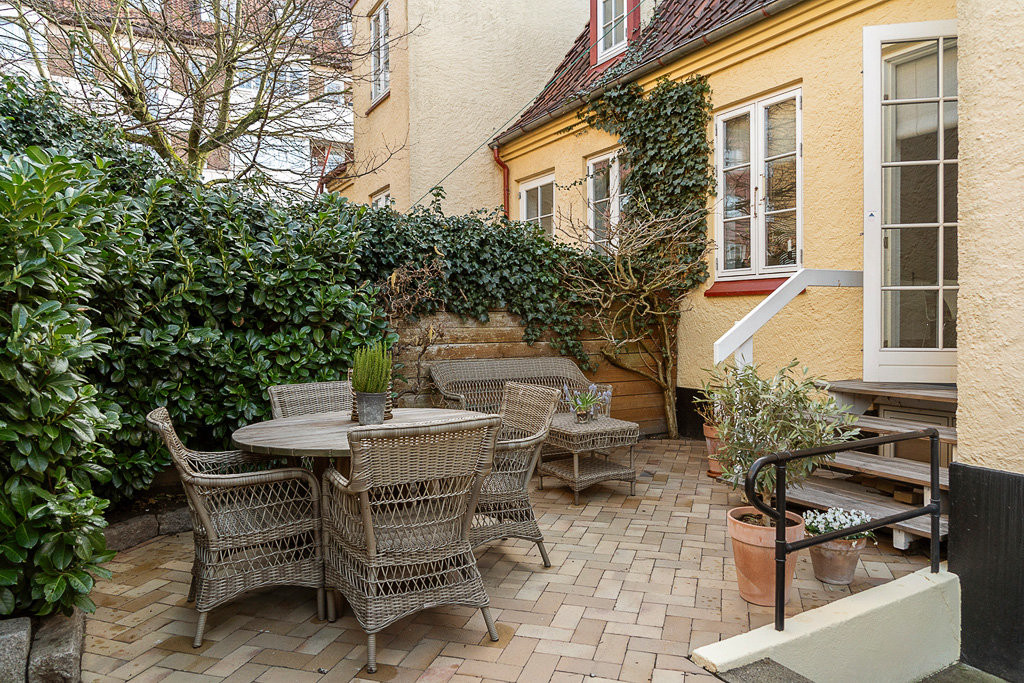 Fremhævet  billede i fuldskærmstilstand. Billede af Gerthasminde 72, 5000 Odense C