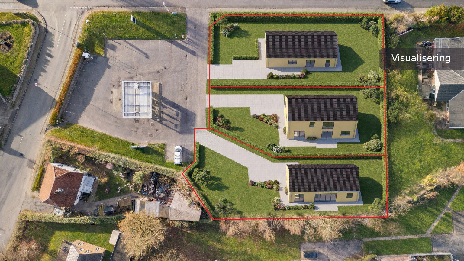 Havkærvej 5 -3, 8381 Tilst