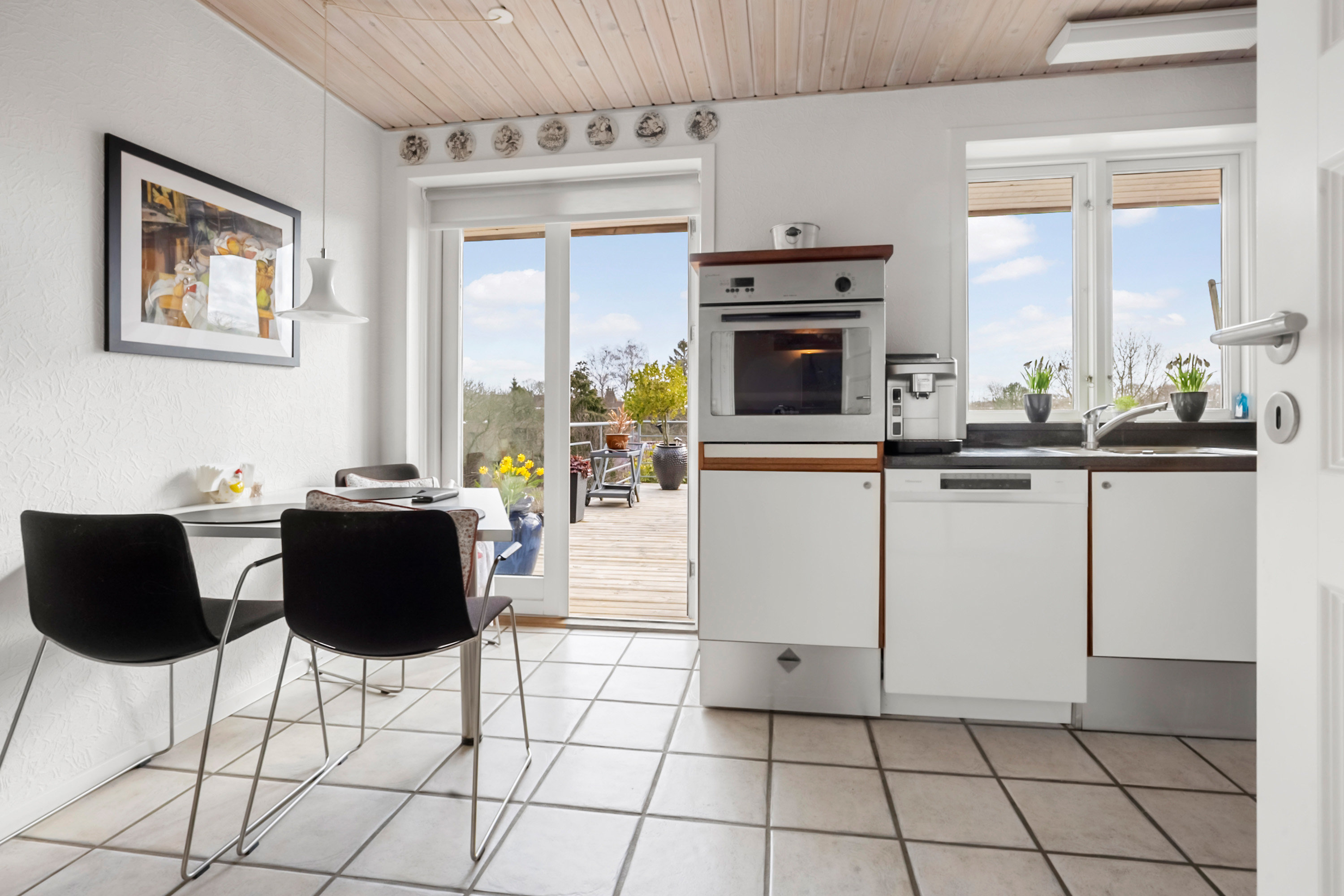 Fremhævet køkken billede i fuldskærmstilstand. Billede af Baunevej 15, Snoghøj, 7000 Fredericia