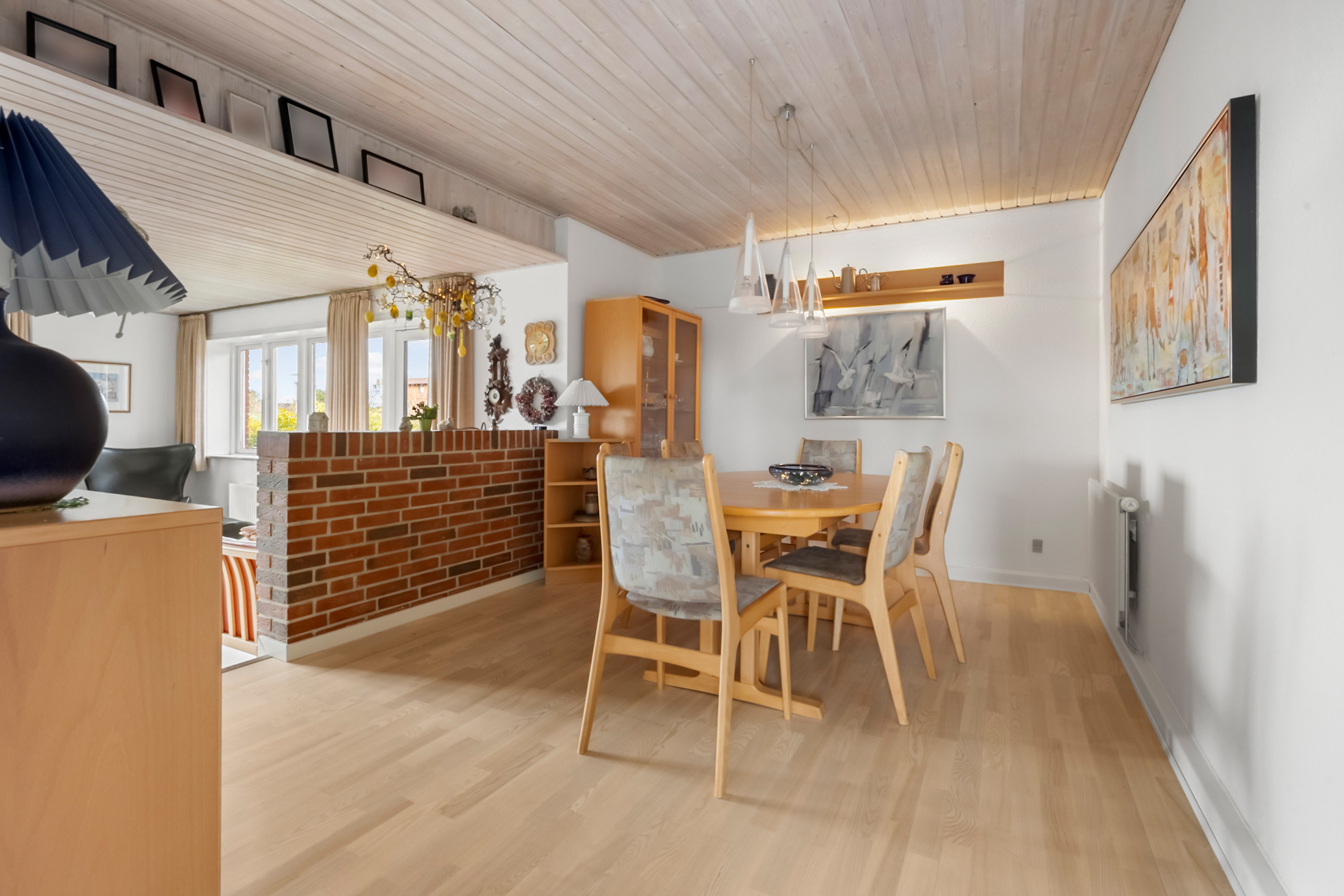 Fremhævet spisekøkken billede i fuldskærmstilstand. Billede af Baunevej 15, Snoghøj, 7000 Fredericia