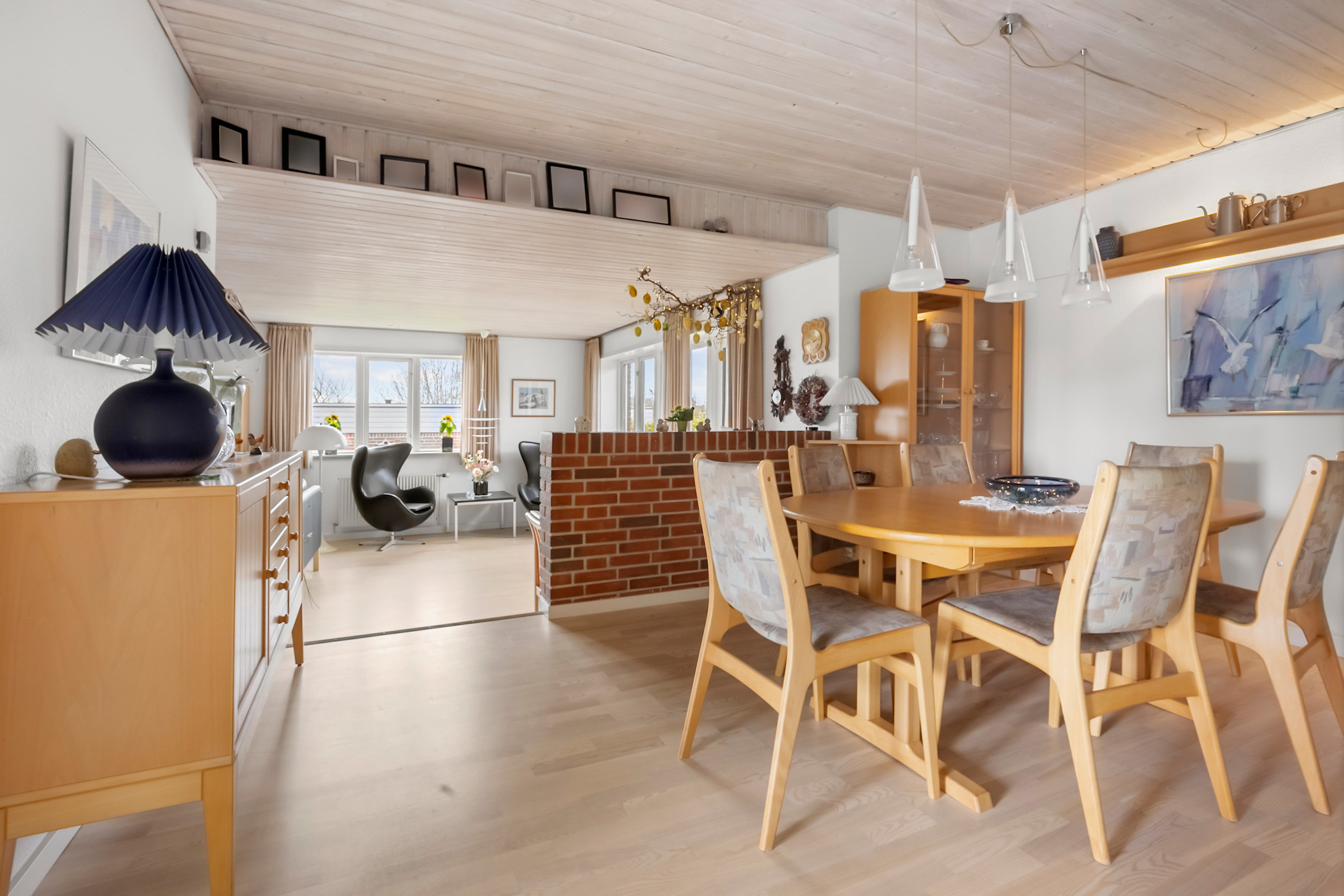 Fremhævet spisekøkken billede i fuldskærmstilstand. Billede af Baunevej 15, Snoghøj, 7000 Fredericia