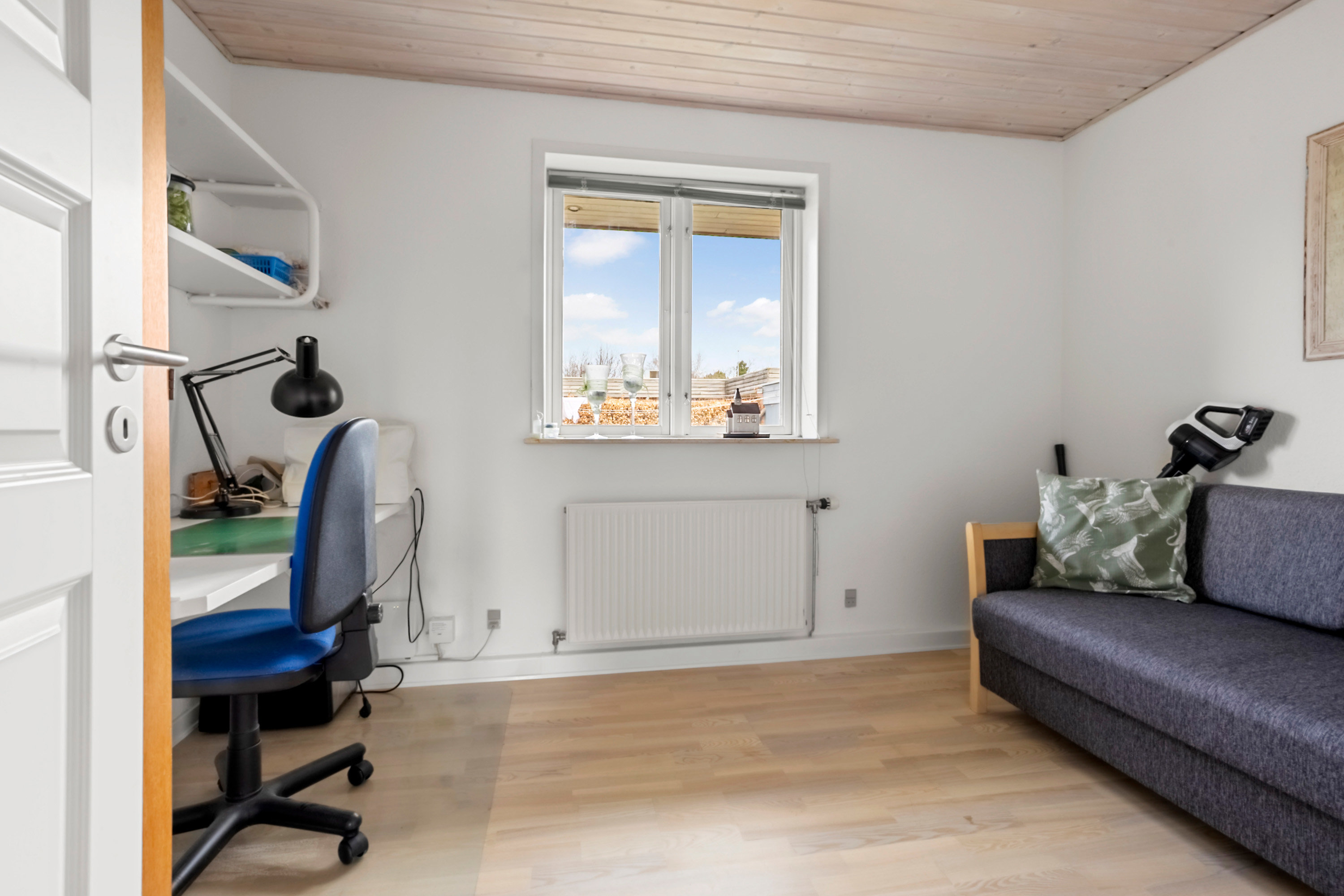 Fremhævet stue billede i fuldskærmstilstand. Billede af Baunevej 15, Snoghøj, 7000 Fredericia