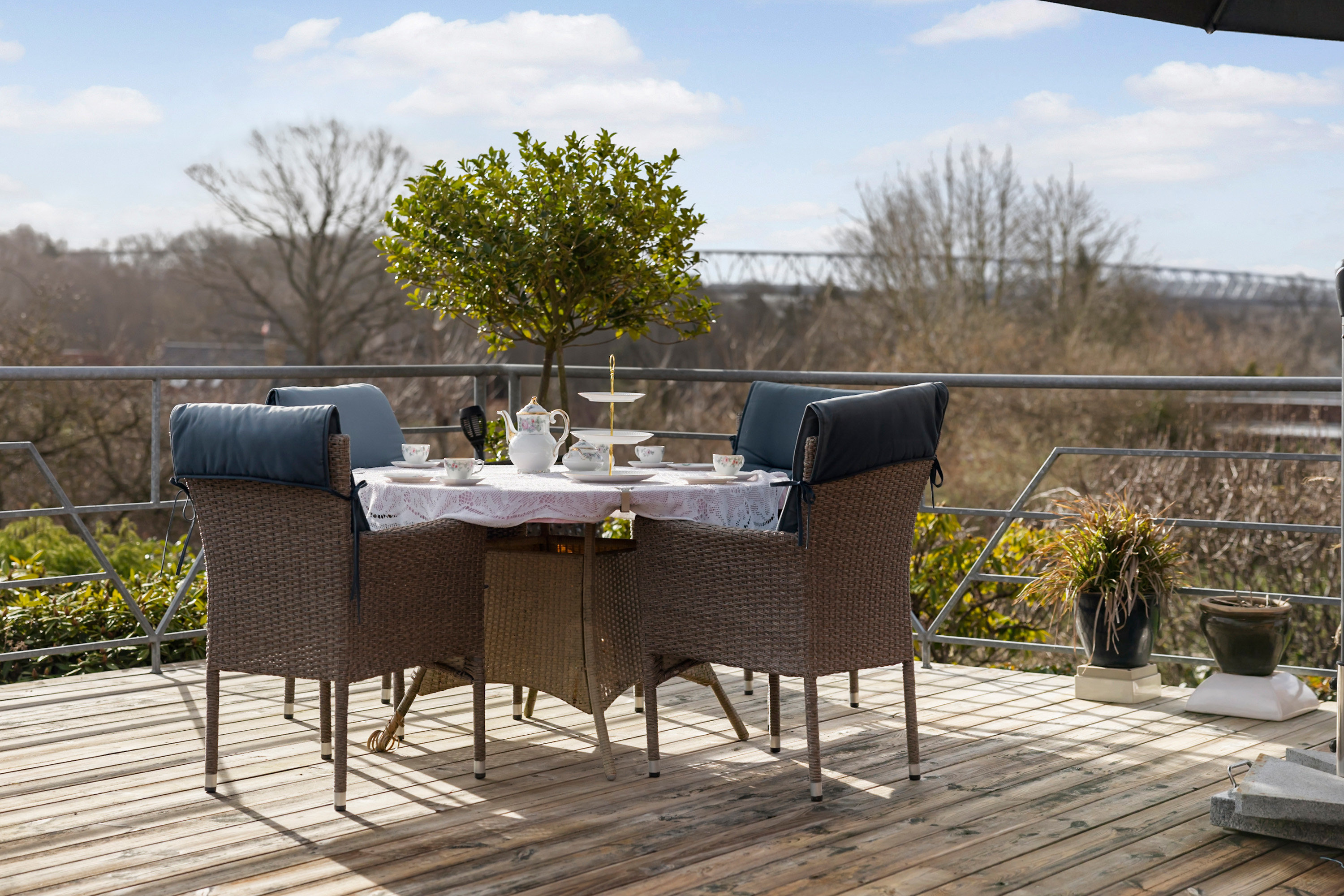 Fremhævet område billede i fuldskærmstilstand. Billede af Baunevej 15, Snoghøj, 7000 Fredericia