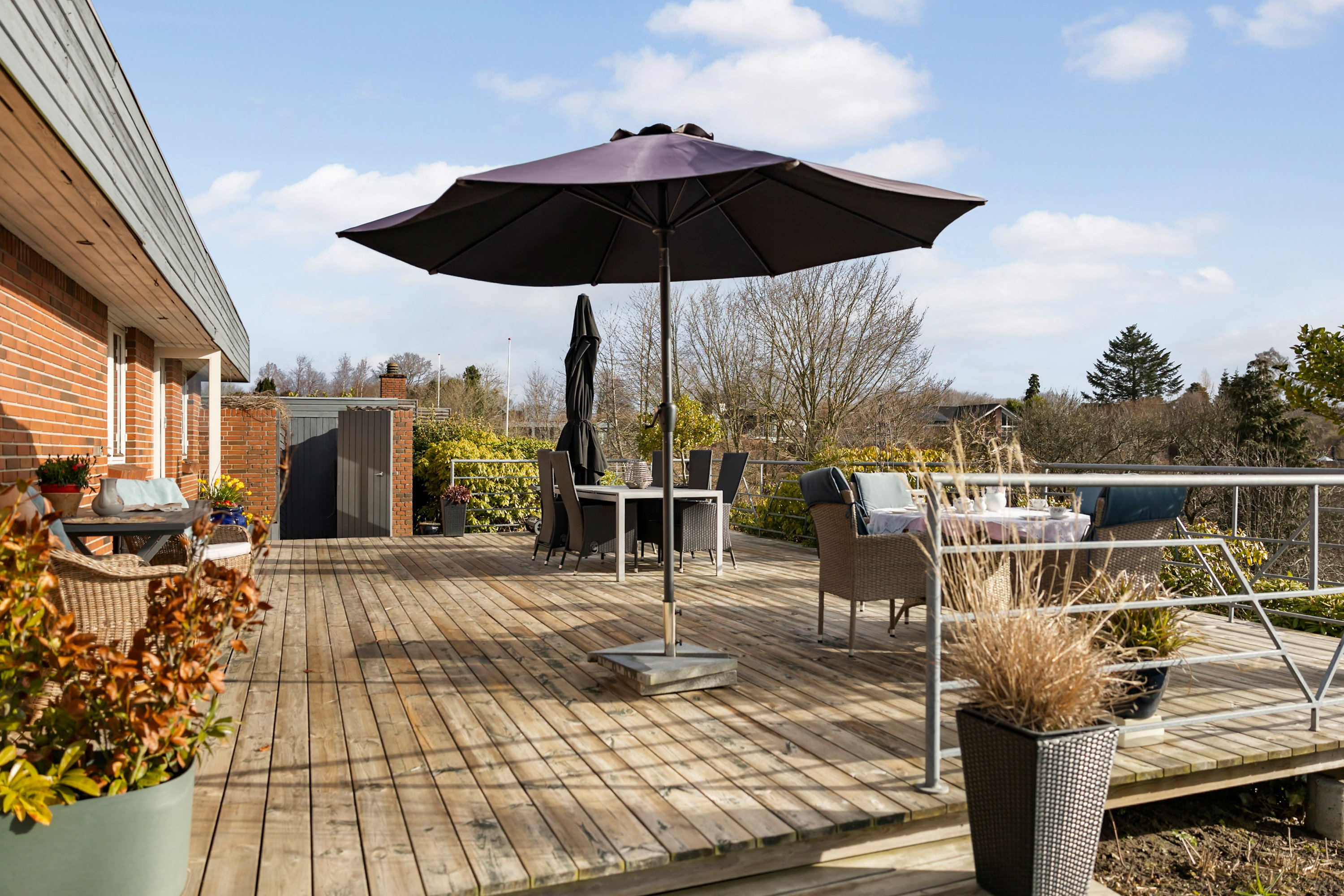 Fremhævet område billede i fuldskærmstilstand. Billede af Baunevej 15, Snoghøj, 7000 Fredericia