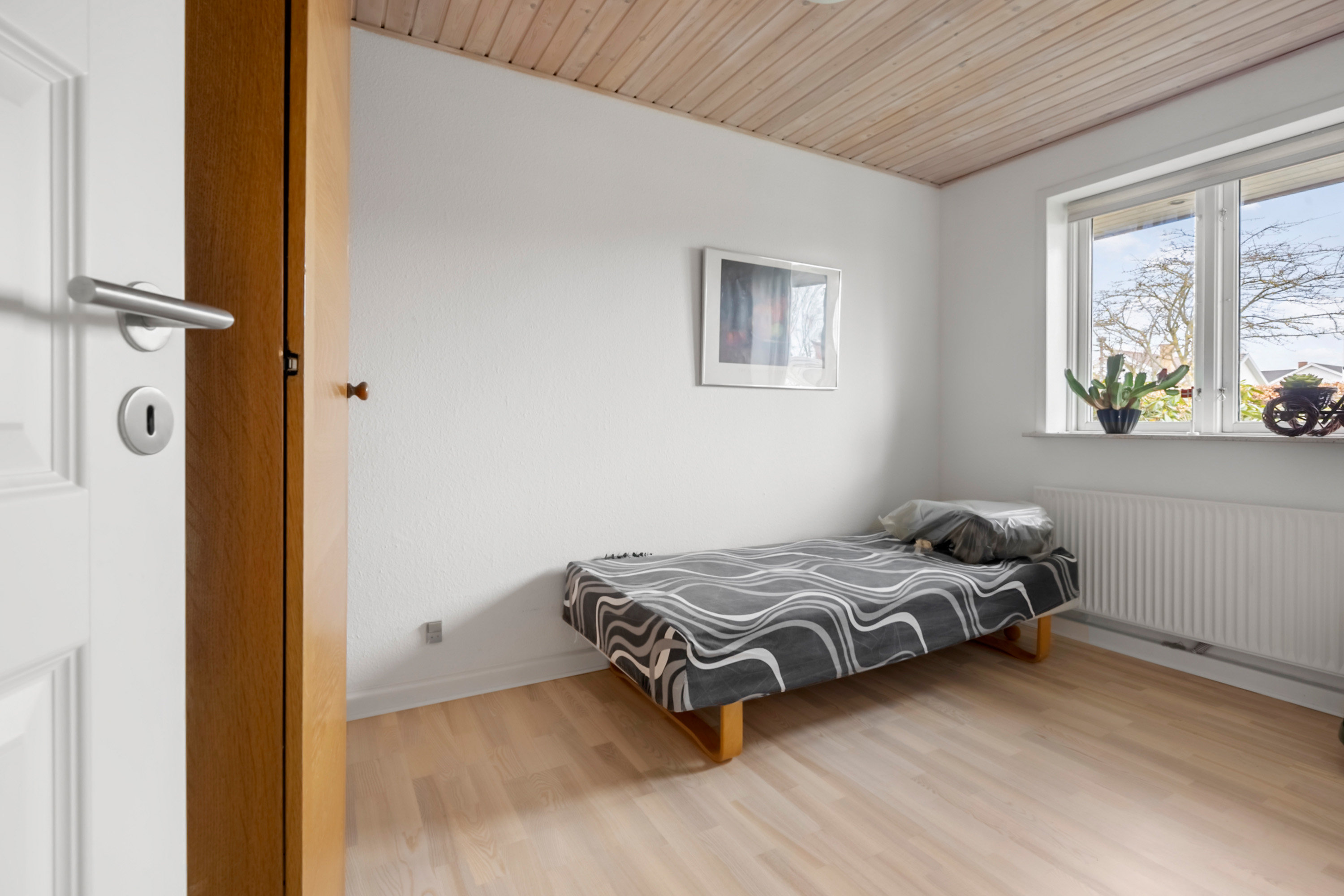 Fremhævet soveværelse billede i fuldskærmstilstand. Billede af Baunevej 15, Snoghøj, 7000 Fredericia