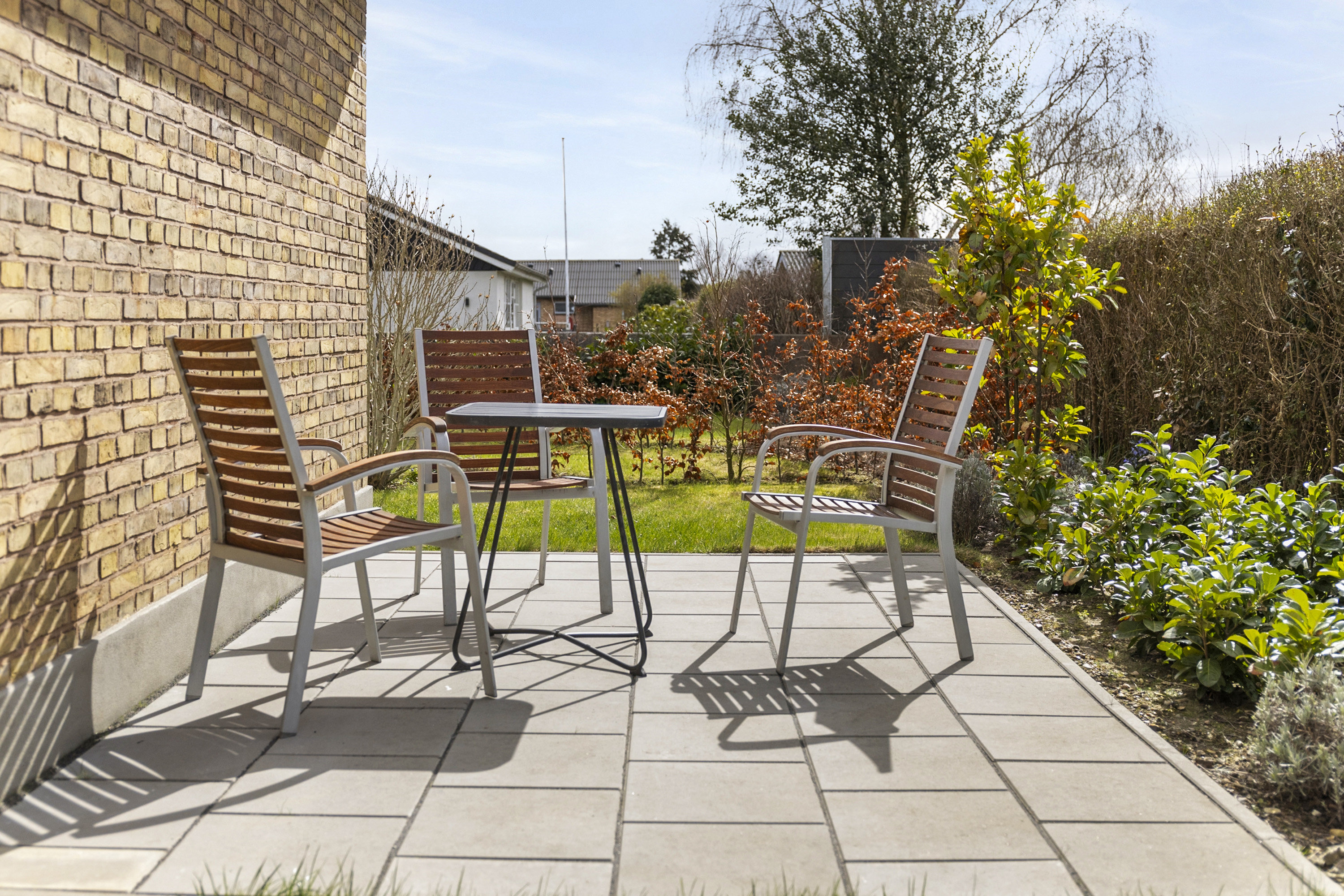 Fremhævet ejendommen billede i fuldskærmstilstand. Billede af Strand Allé 19, Seden, 5240 Odense NØ