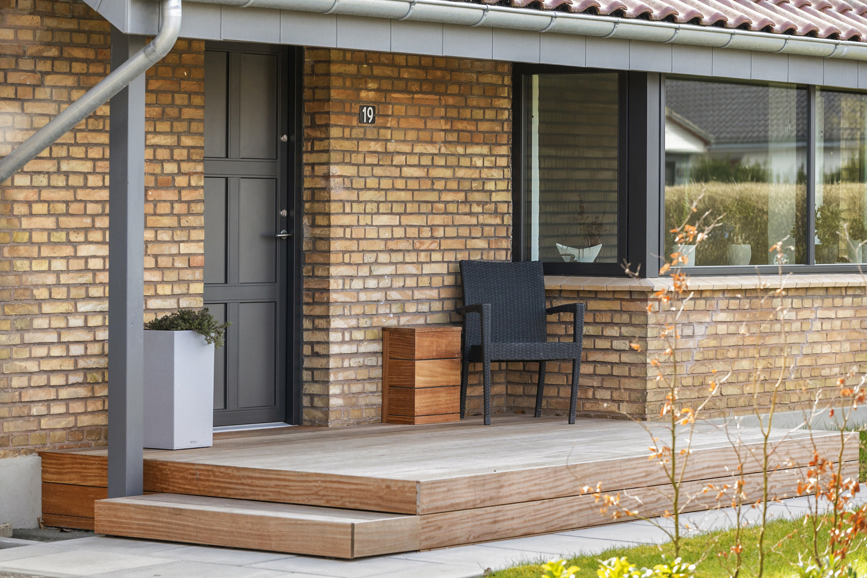 Fremhævet ejendommen billede i fuldskærmstilstand. Billede af Strand Allé 19, Seden, 5240 Odense NØ