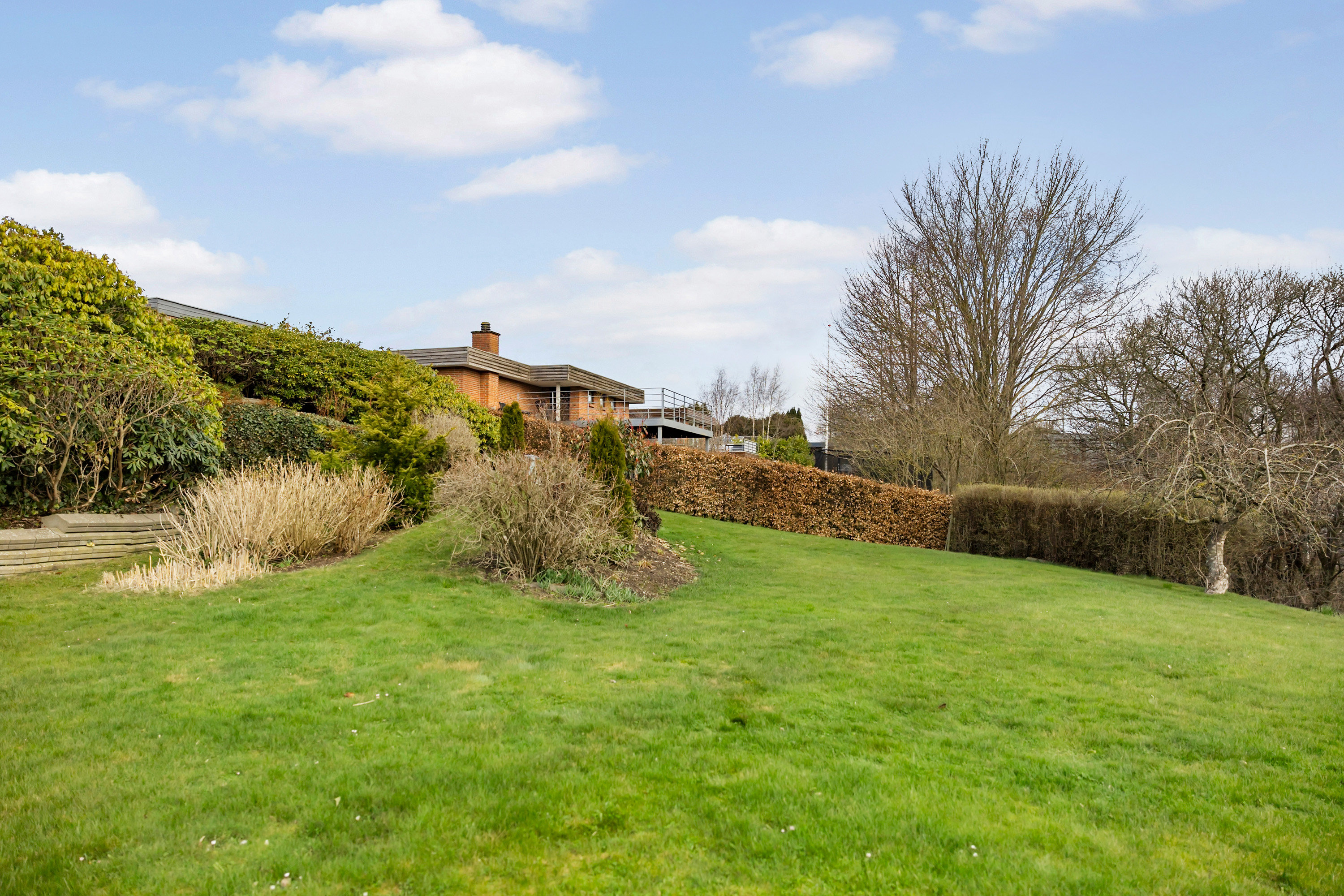 Fremhævet område billede i fuldskærmstilstand. Billede af Baunevej 15, Snoghøj, 7000 Fredericia