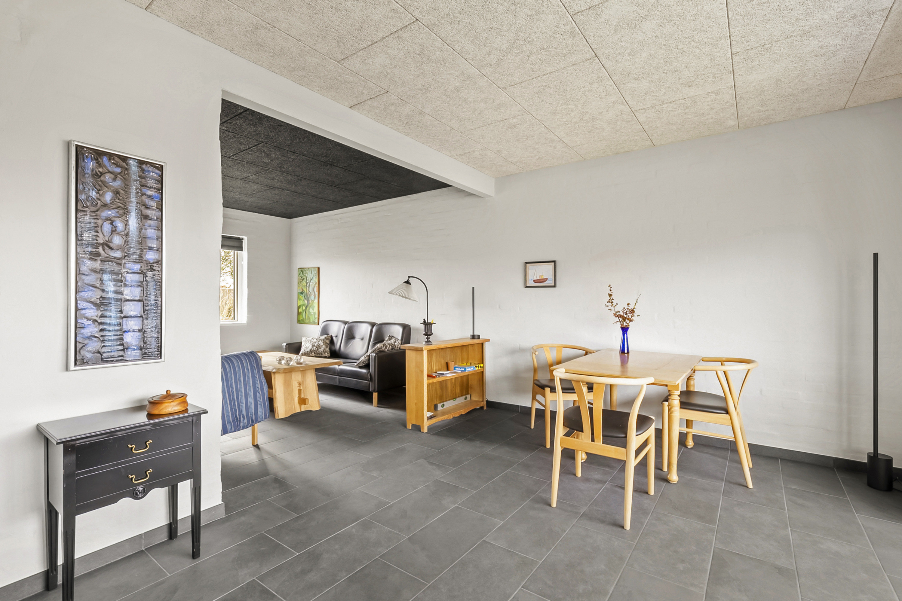 Fremhævet spisekøkken billede i fuldskærmstilstand. Billede af Strand Allé 19, Seden, 5240 Odense NØ