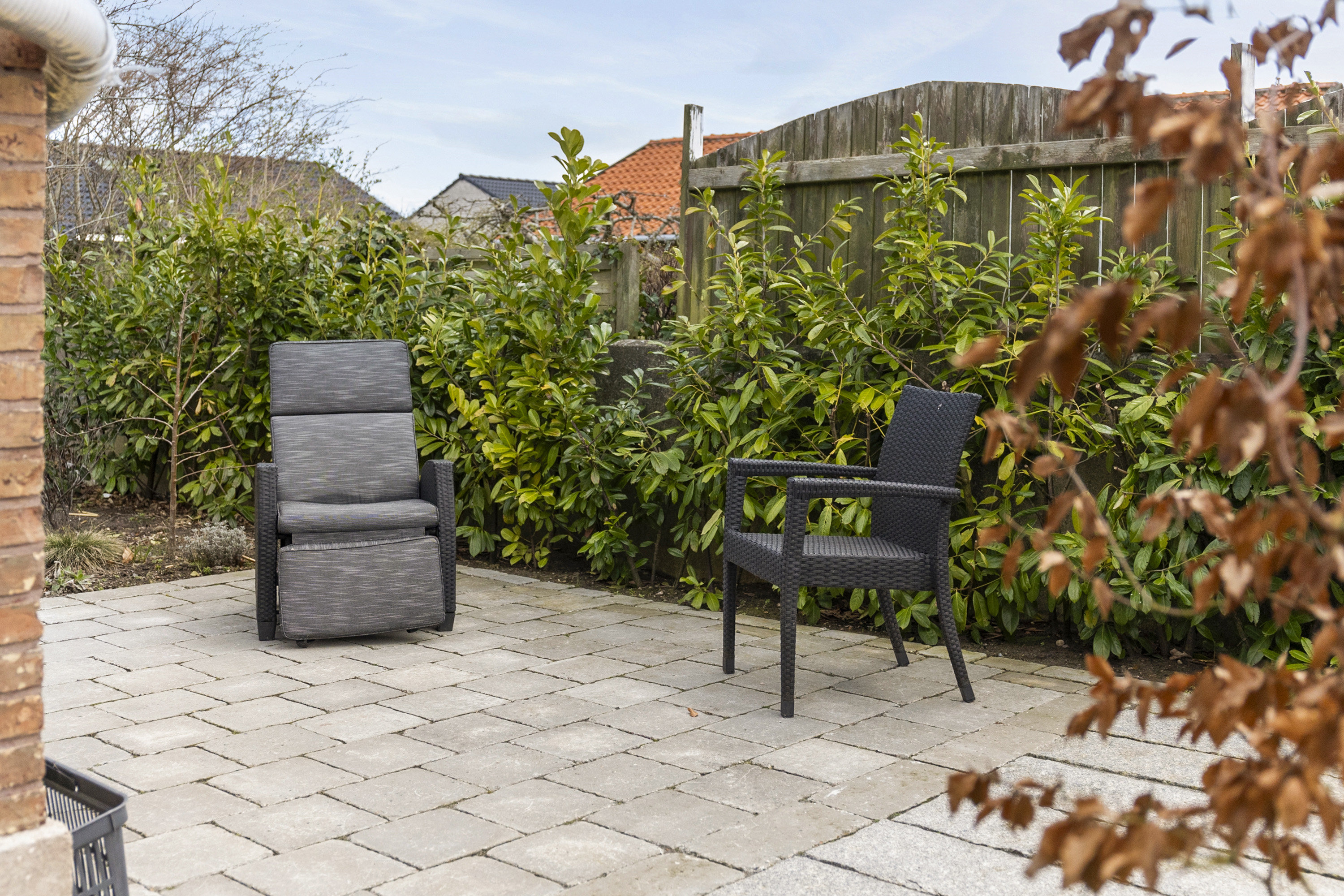 Fremhævet område billede i fuldskærmstilstand. Billede af Strand Allé 19, Seden, 5240 Odense NØ