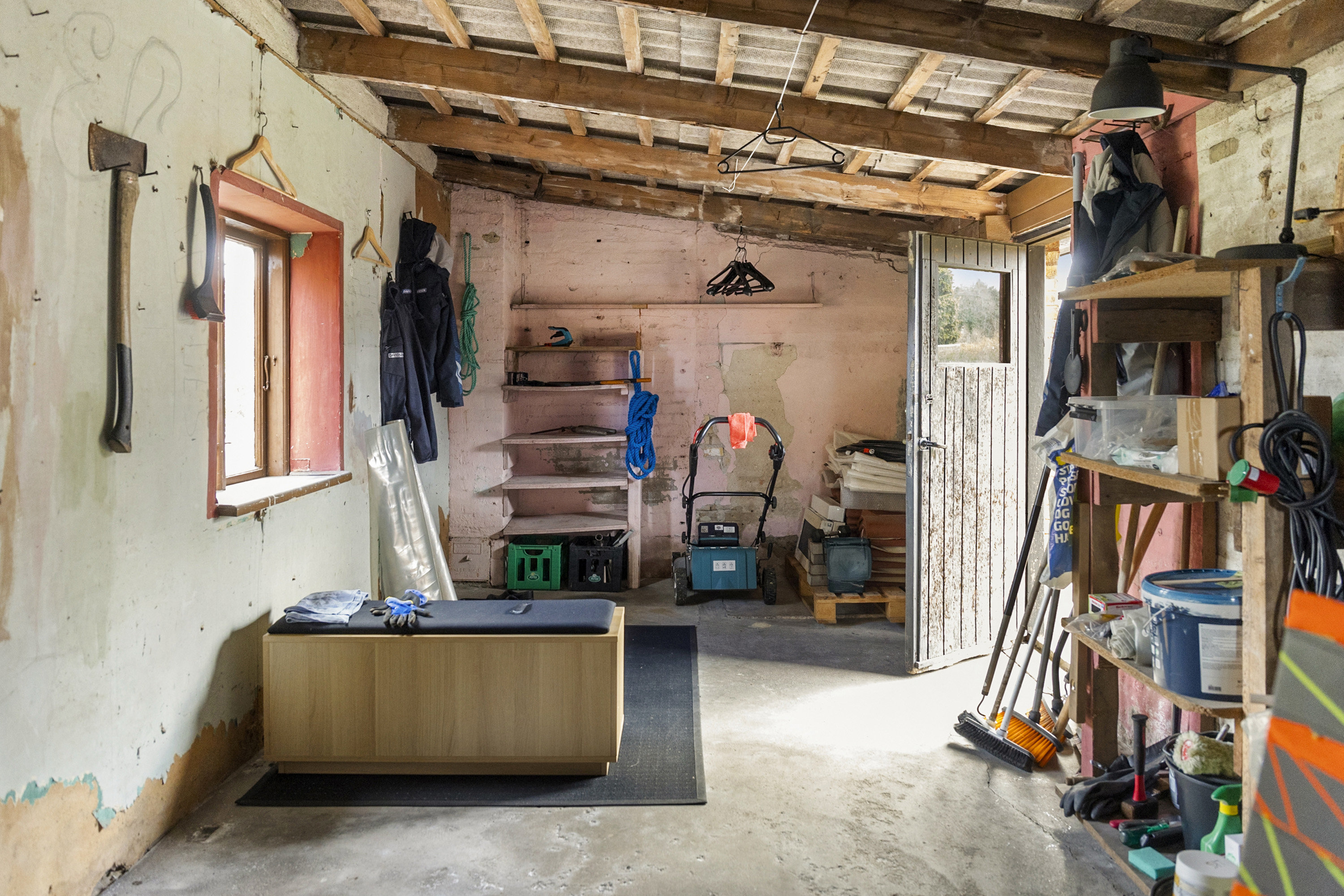 Fremhævet område billede i fuldskærmstilstand. Billede af Strand Allé 19, Seden, 5240 Odense NØ