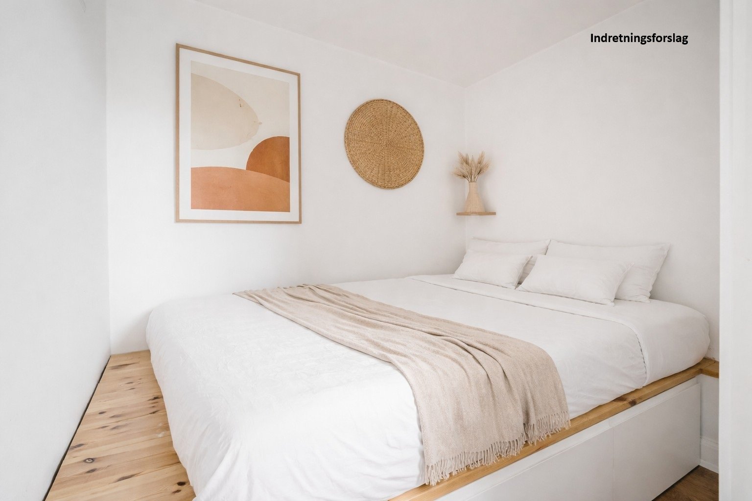 Fremhævet  billede i fuldskærmstilstand. Billede af Plumsgade 1, 1. tv., 5000 Odense C