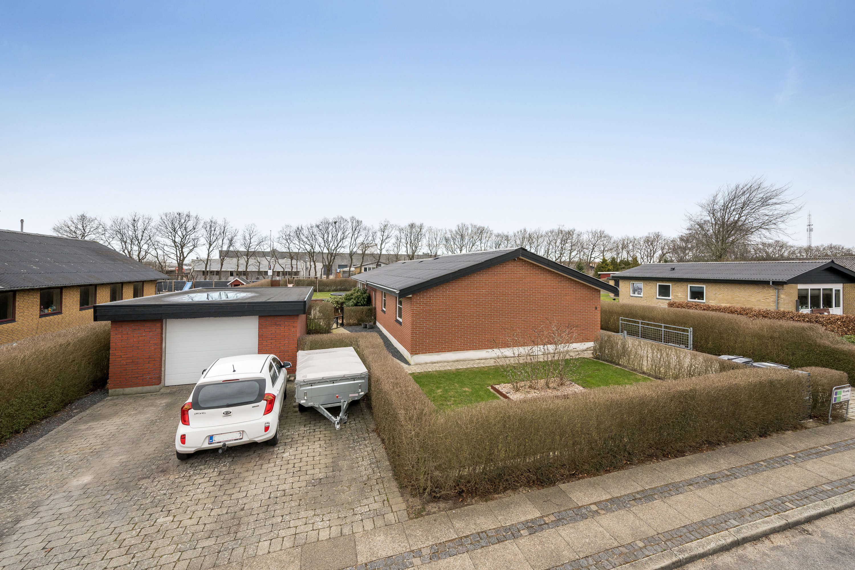 Fasanvej 9, 6880 Tarm