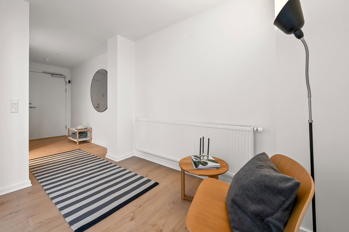 2-room apartment in Herning image 3