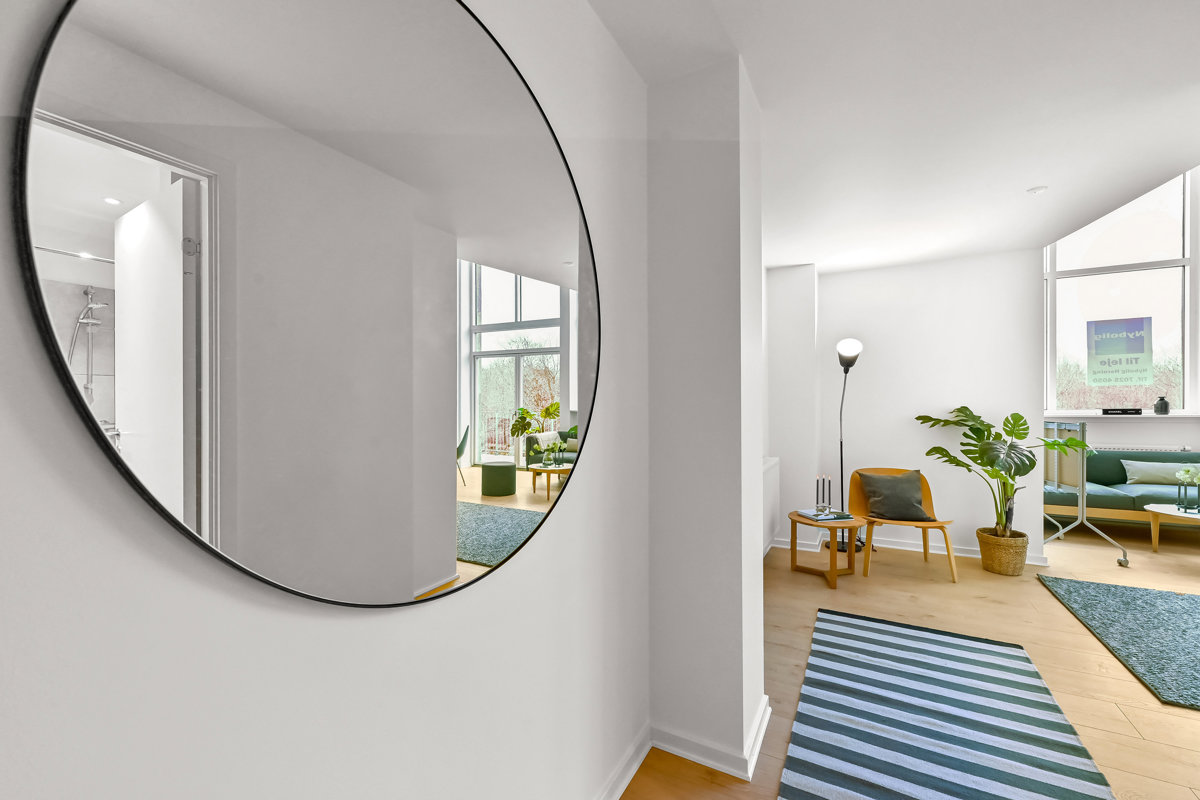2-room apartment in Herning image 2
