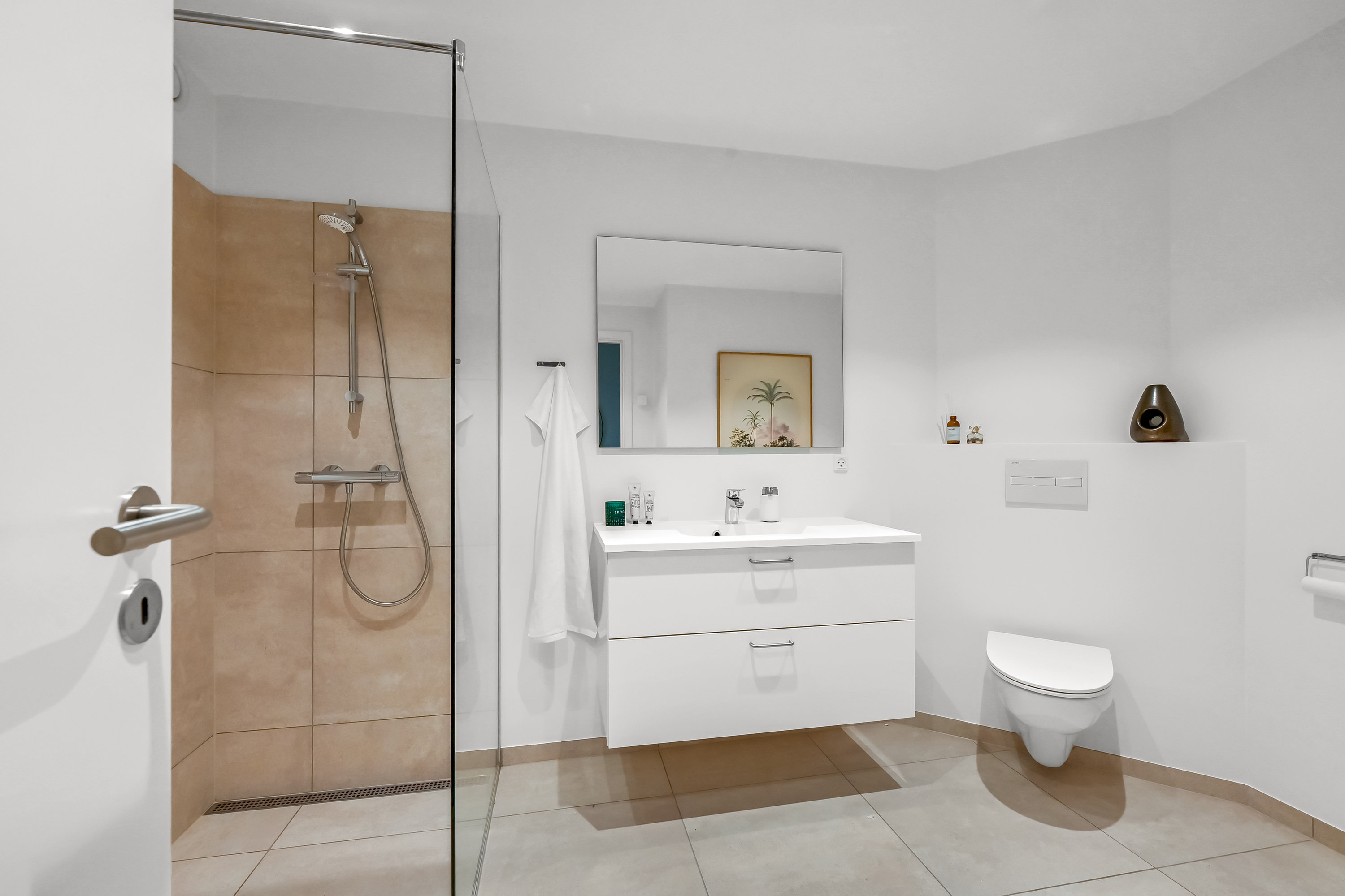 Fremhævet  billede i fuldskærmstilstand. Billede af Ny Gjellerupvej 4A, st.. 2., Hammerum, 7400 Herning