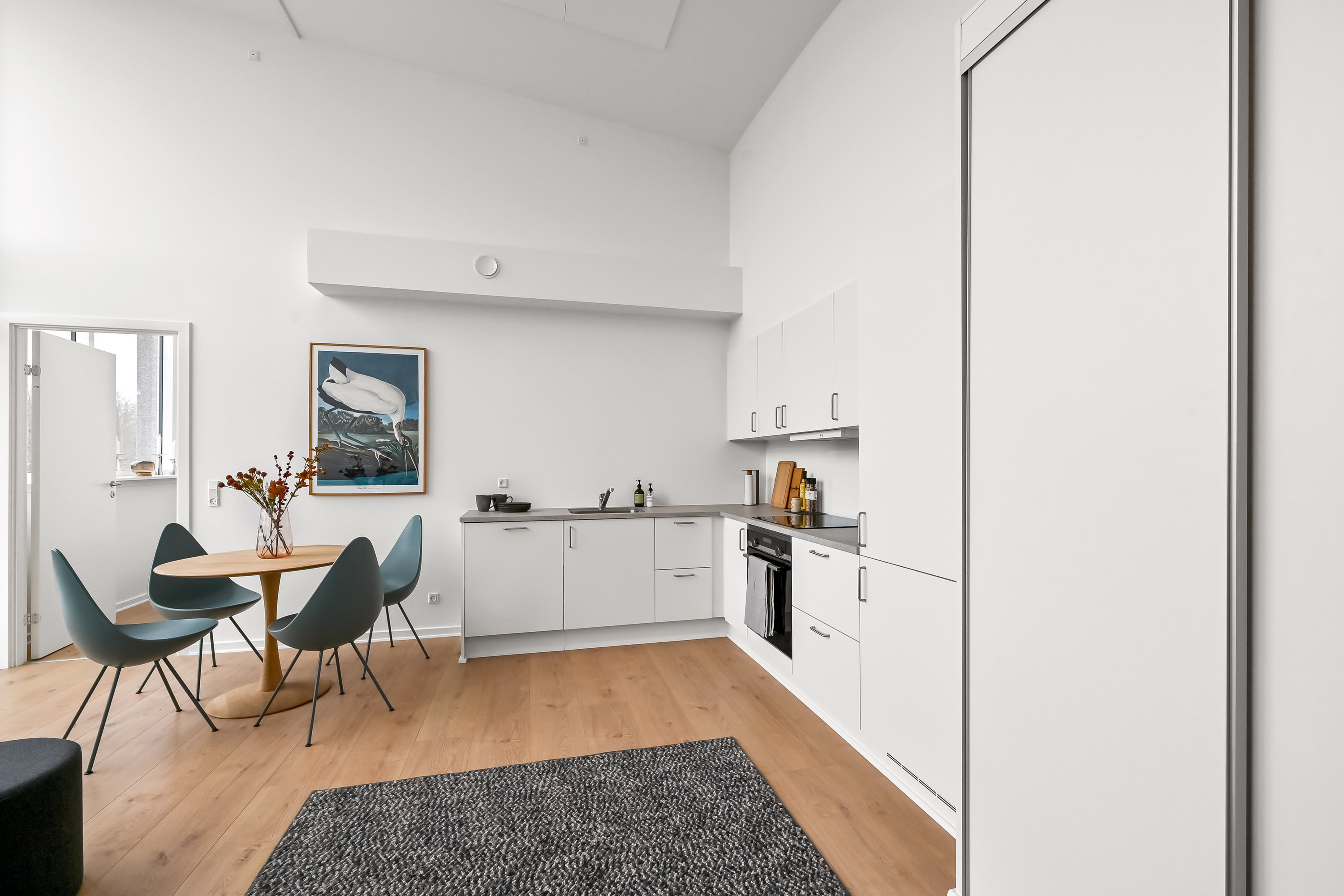 Fremhævet  billede i fuldskærmstilstand. Billede af Ny Gjellerupvej 4A, st.. 2., Hammerum, 7400 Herning