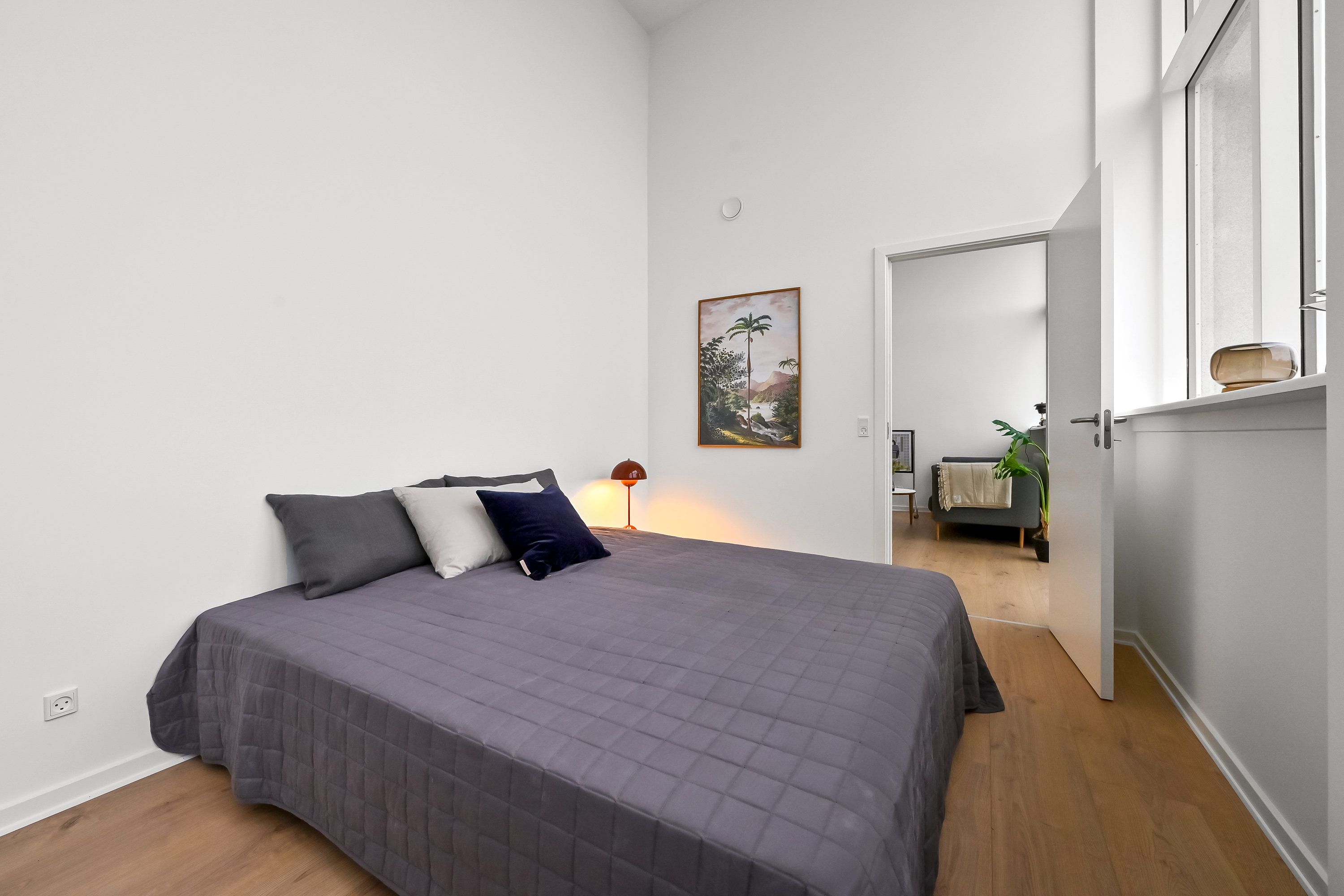 Fremhævet  billede i fuldskærmstilstand. Billede af Ny Gjellerupvej 4A, st.. 2., Hammerum, 7400 Herning