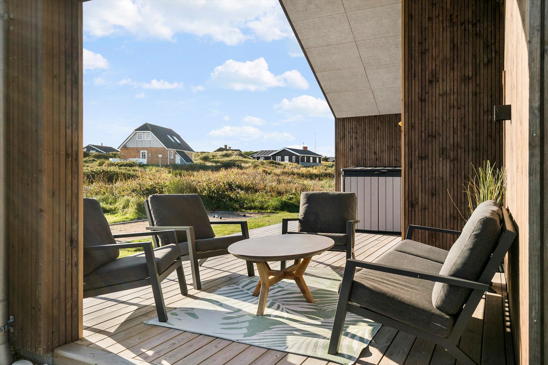 Fremhævet  billede i fuldskærmstilstand. Billede af Knaresbrovej 13, Vejlby, 7673 Harboøre