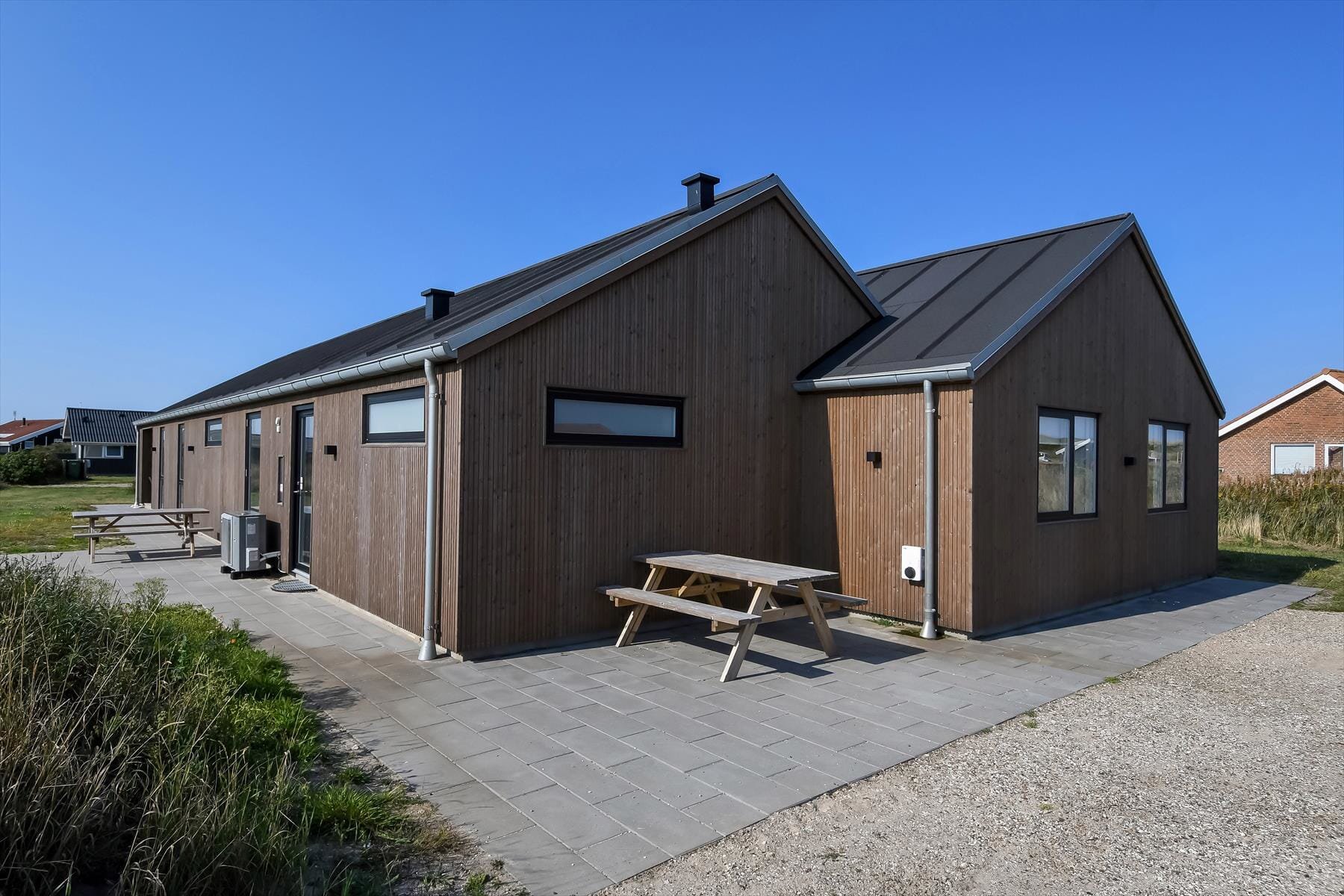 Fremhævet  billede i fuldskærmstilstand. Billede af Knaresbrovej 13, Vejlby, 7673 Harboøre