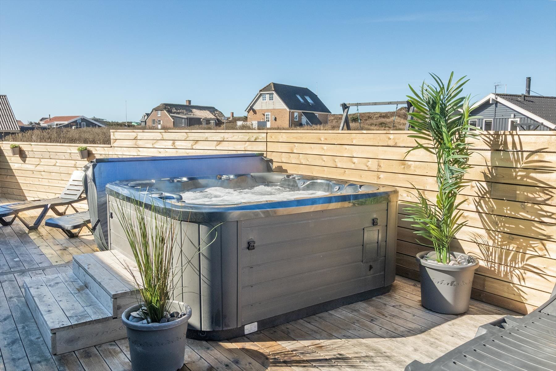 Fremhævet  billede i fuldskærmstilstand. Billede af Knaresbrovej 13, Vejlby, 7673 Harboøre