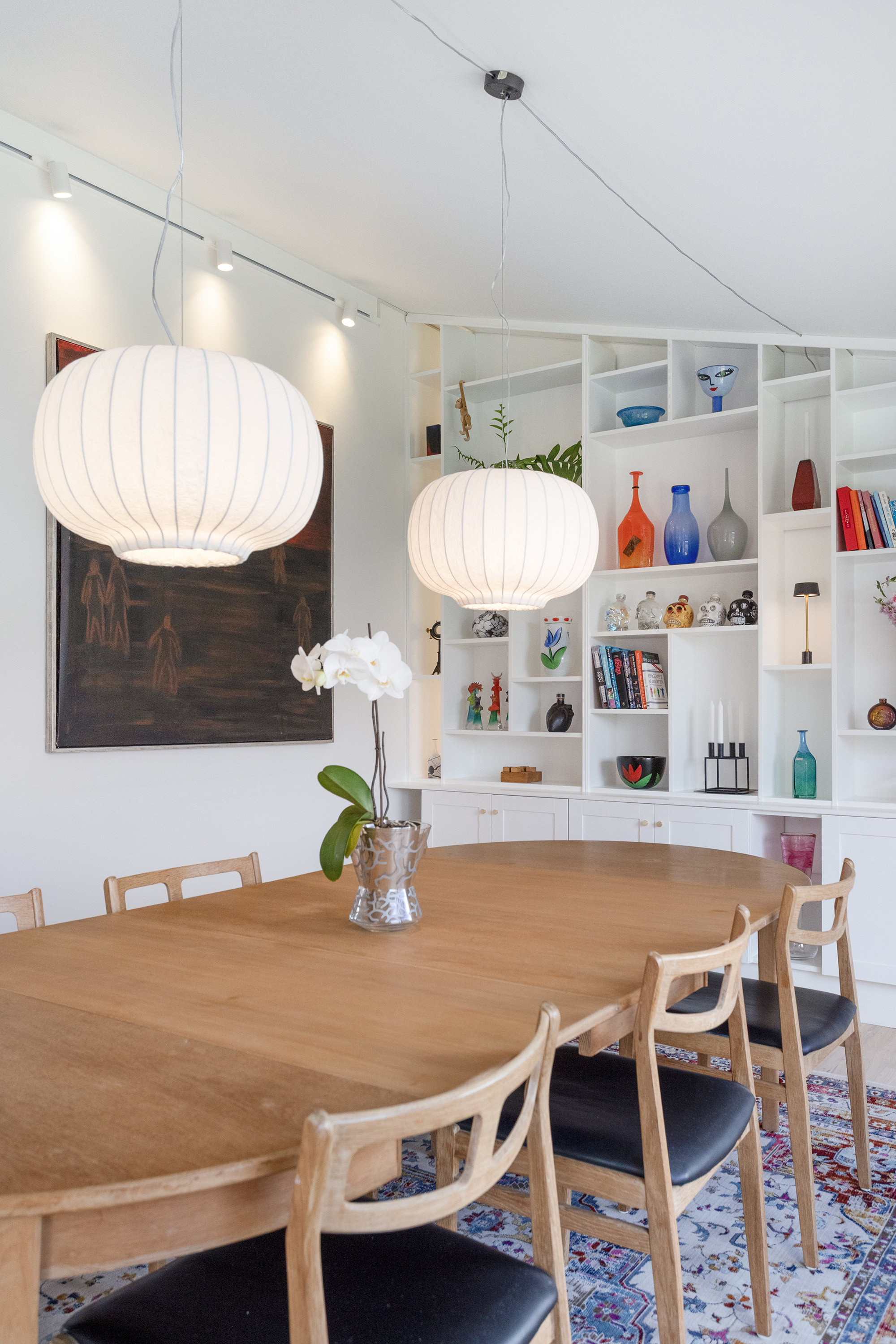 Fremhævet stue billede i fuldskærmstilstand. Billede af Skebyvej 32, 2740 Skovlunde