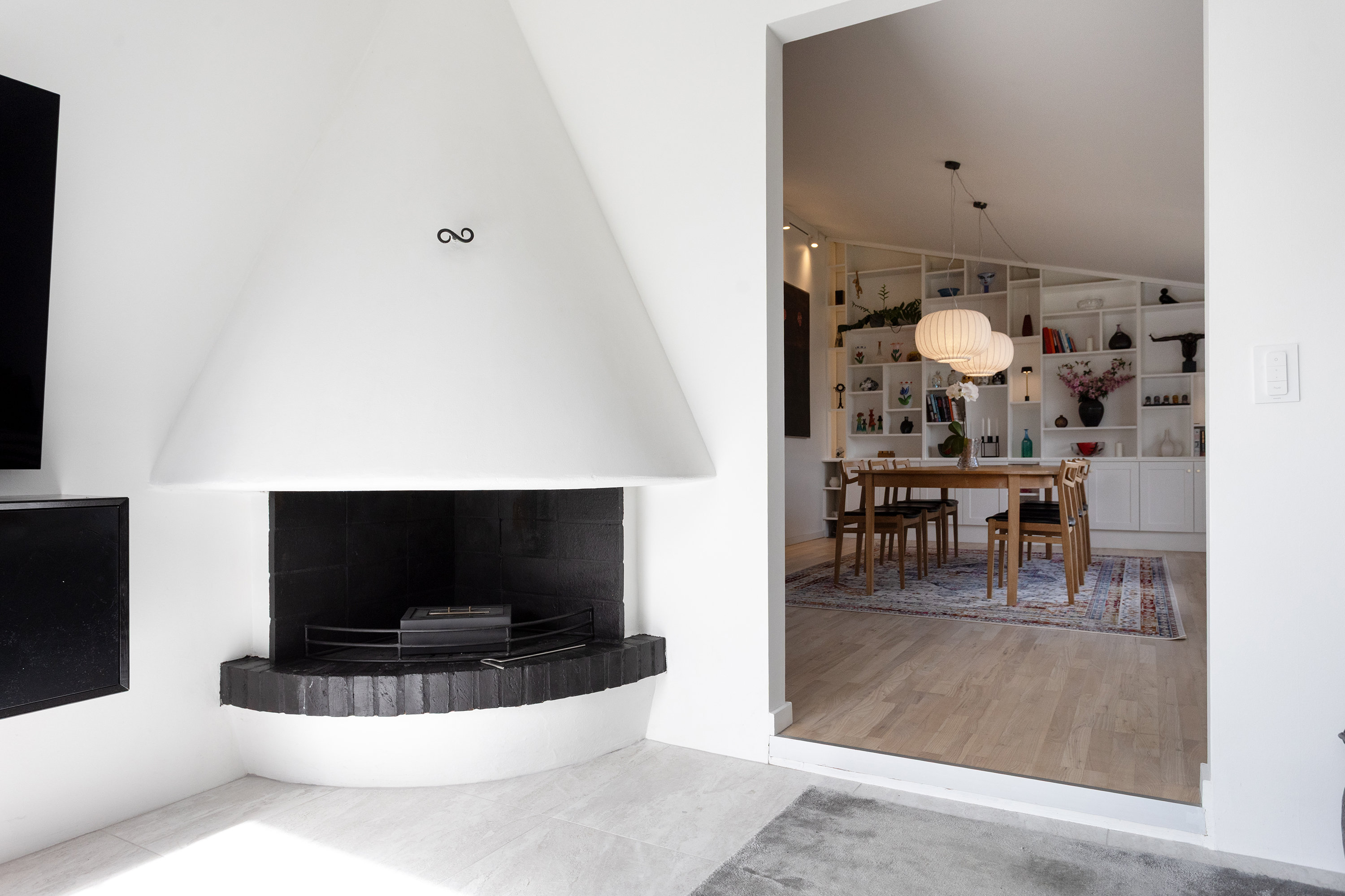 Fremhævet andet billede i fuldskærmstilstand. Billede af Skebyvej 32, 2740 Skovlunde