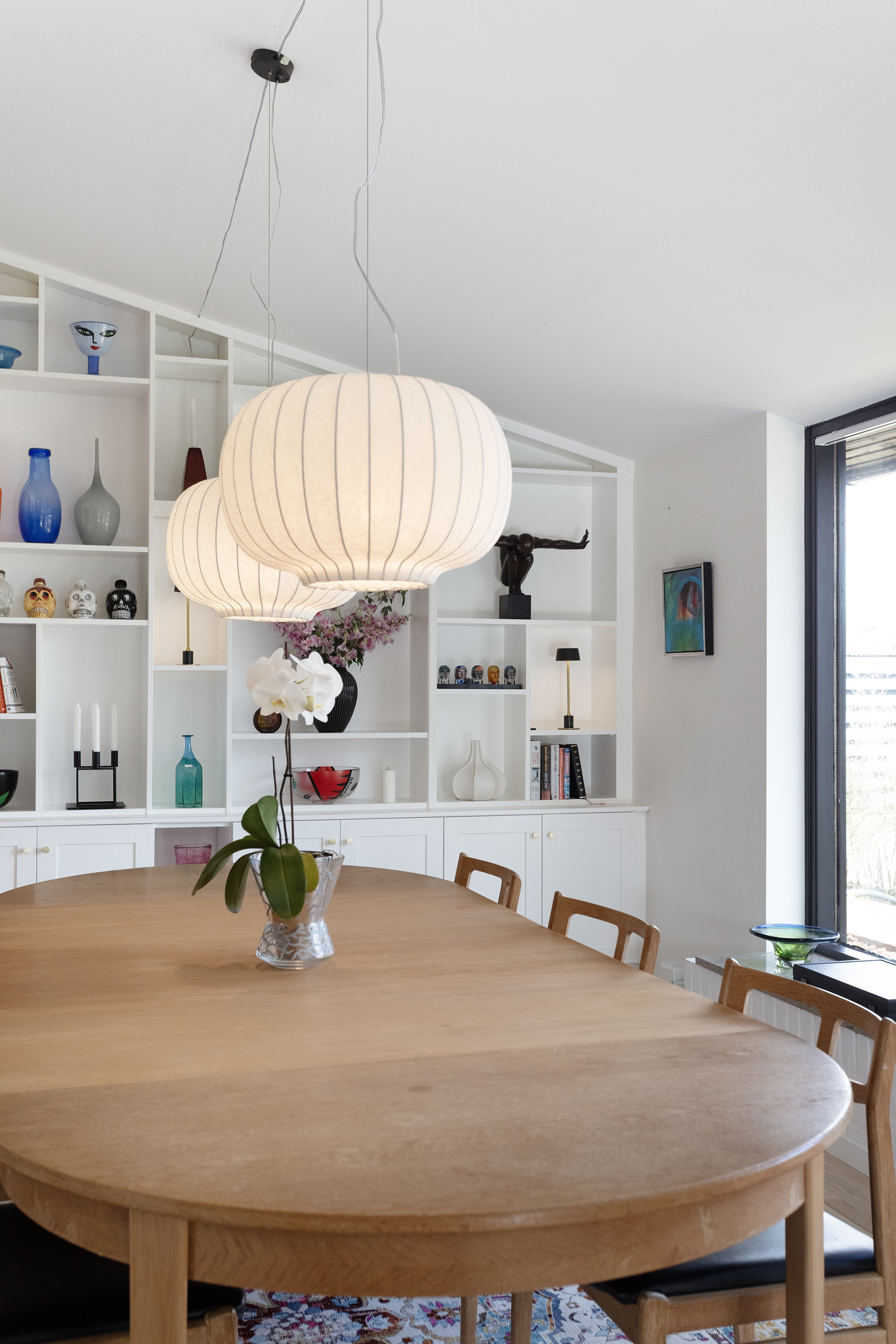 Fremhævet stue billede i fuldskærmstilstand. Billede af Skebyvej 32, 2740 Skovlunde