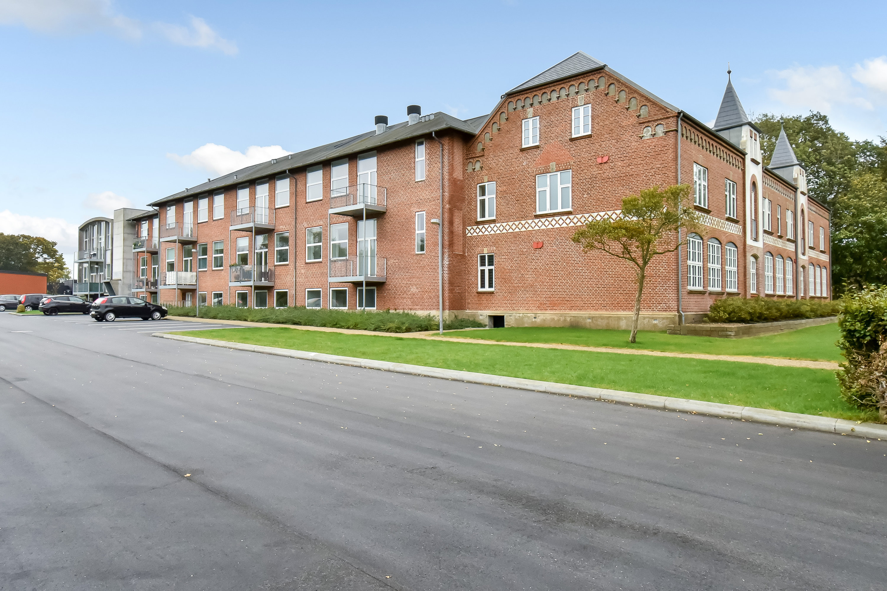 Fremhævet  billede i fuldskærmstilstand. Billede af Ny Gjellerupvej 4A, st.. 2., Hammerum, 7400 Herning